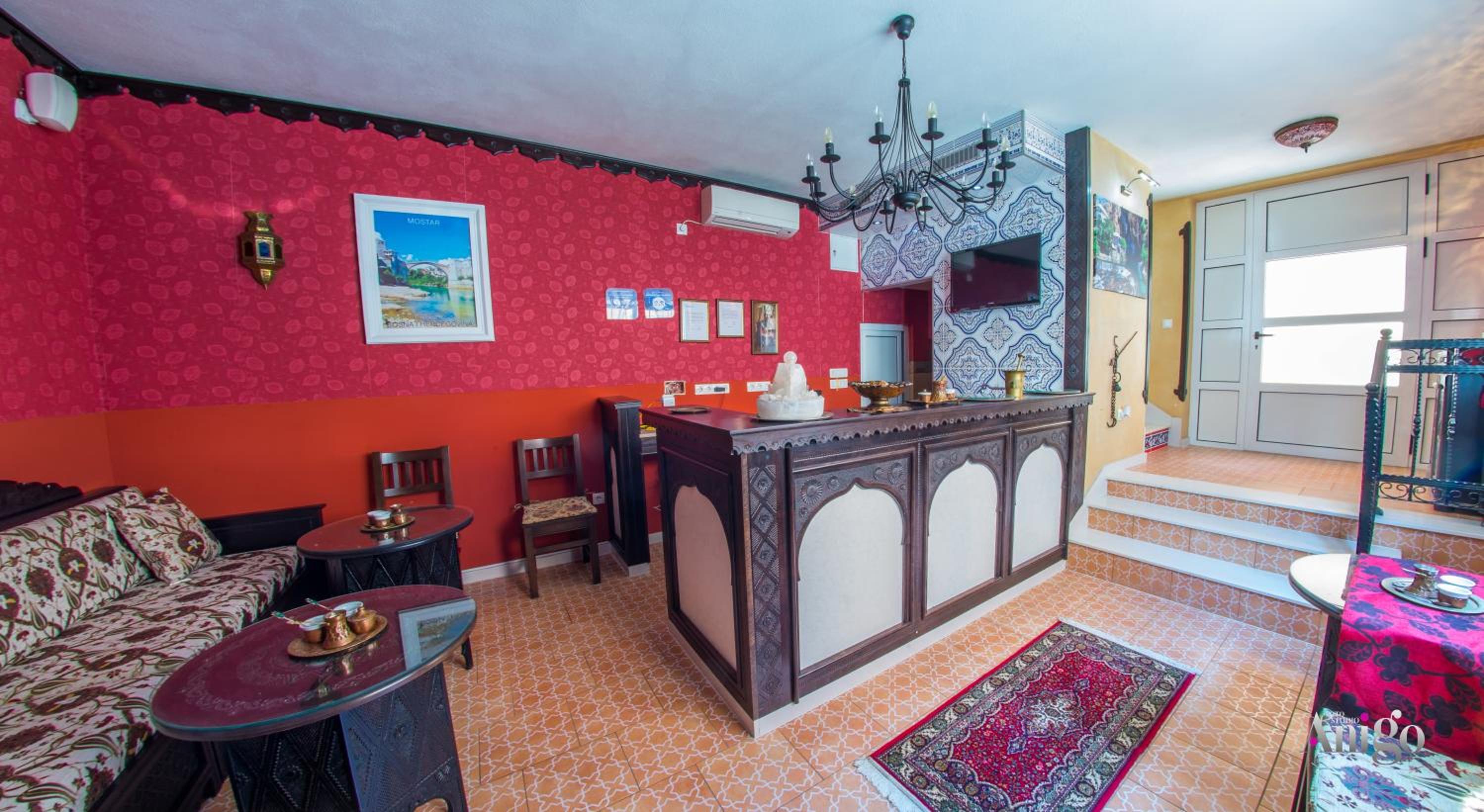 Apartments and Rooms Villa Sulejman