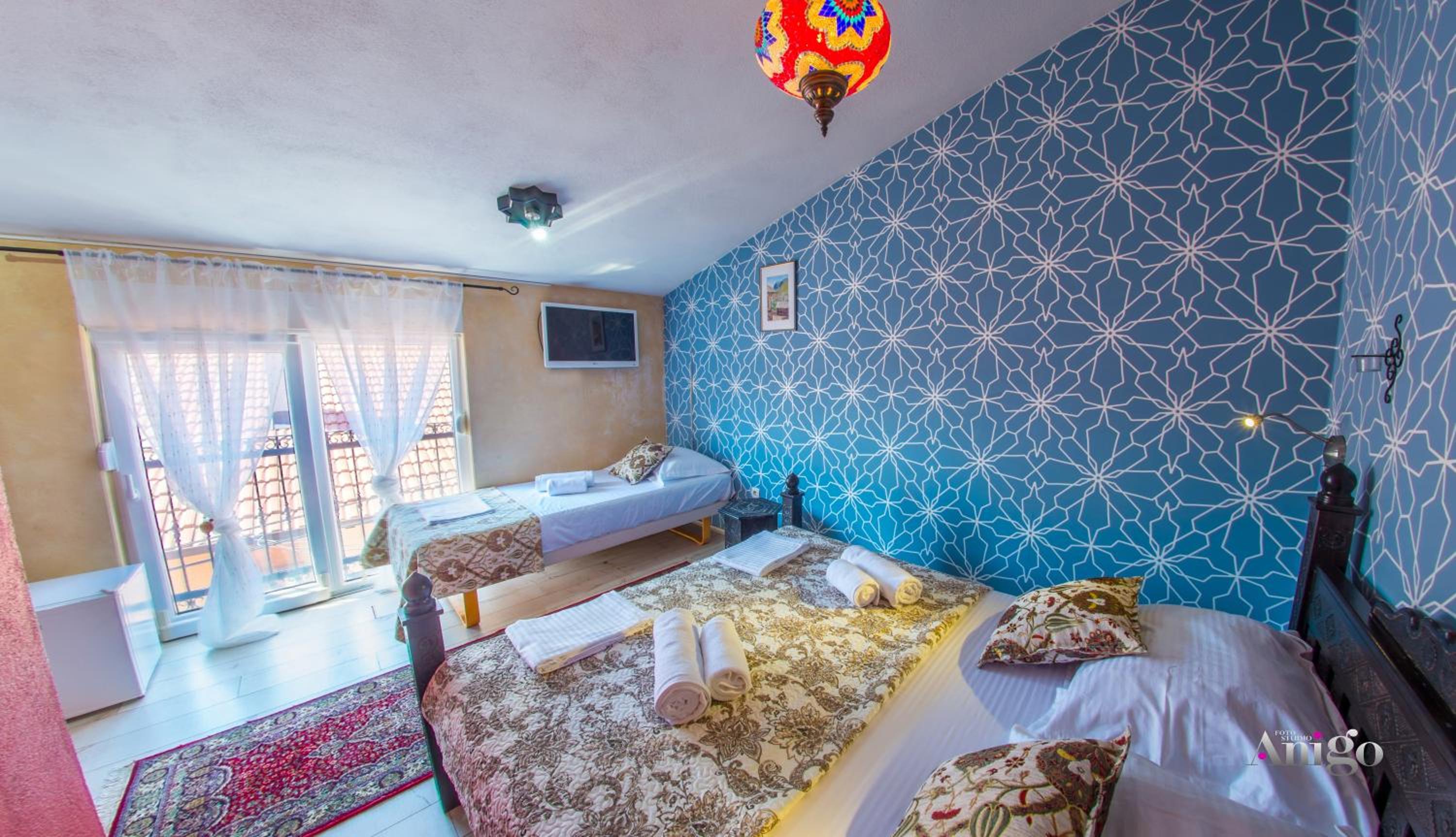 Apartments and Rooms Villa Sulejman