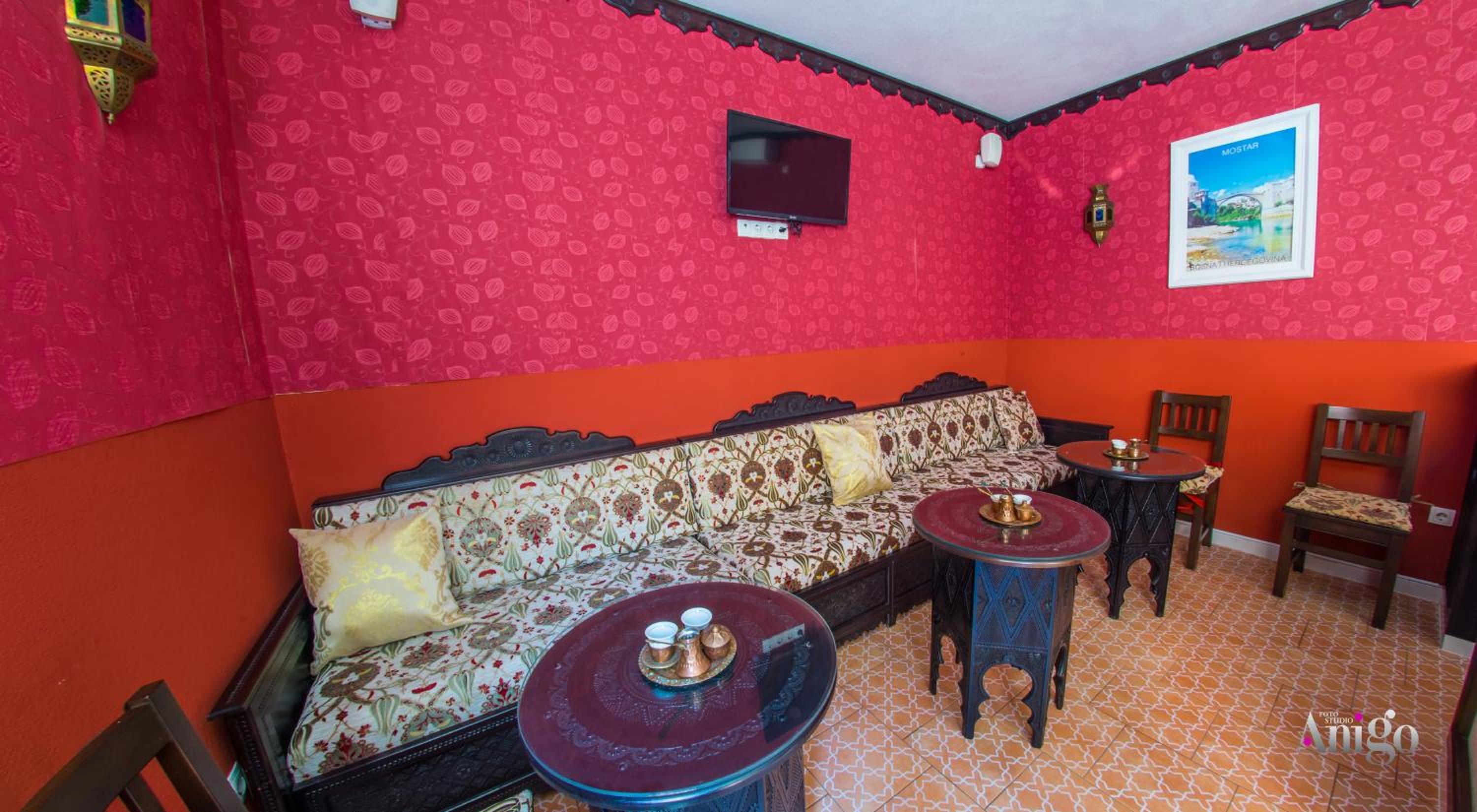 Apartments and Rooms Villa Sulejman