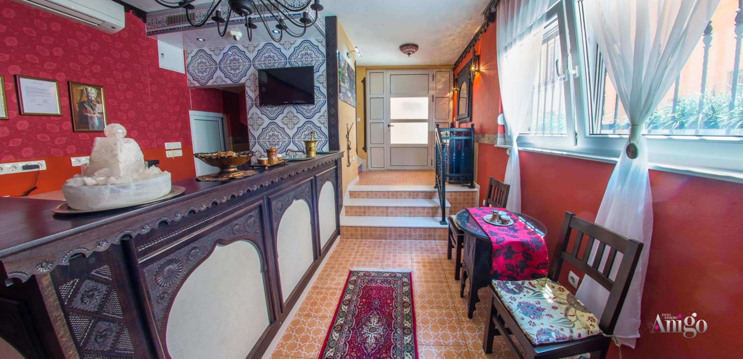 Apartments and Rooms Villa Sulejman