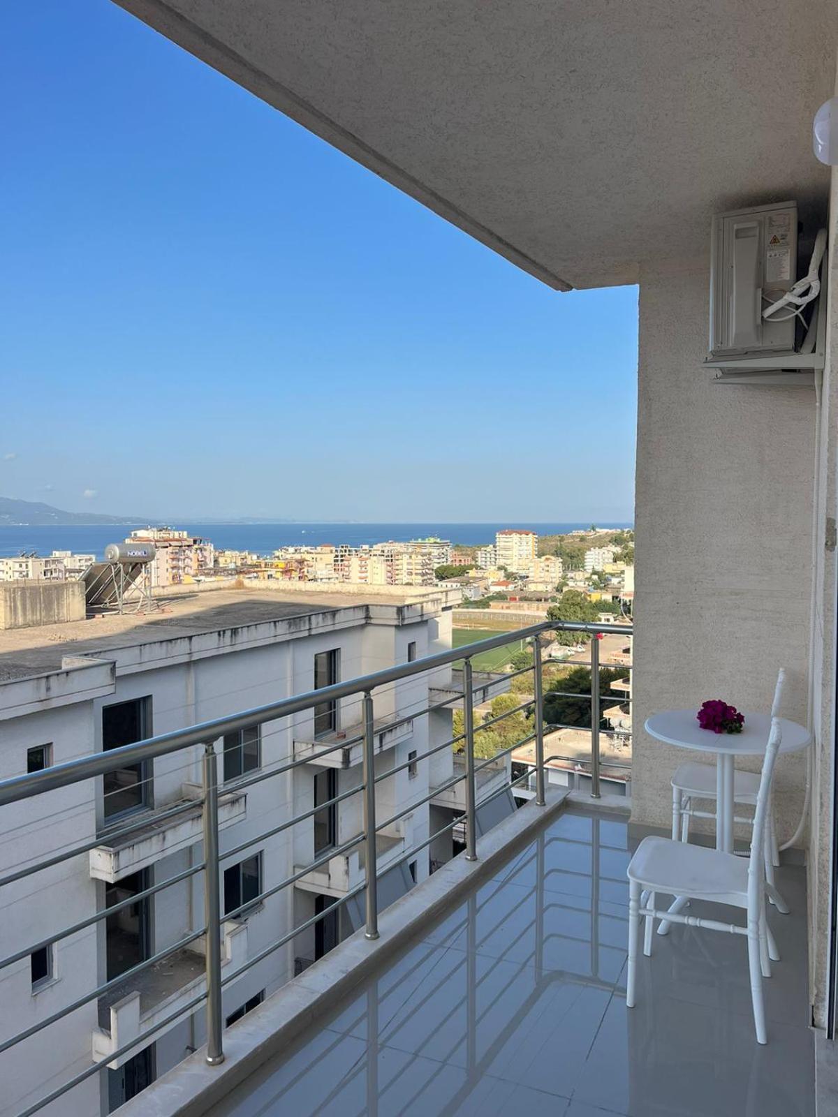 Saranda View Apartment