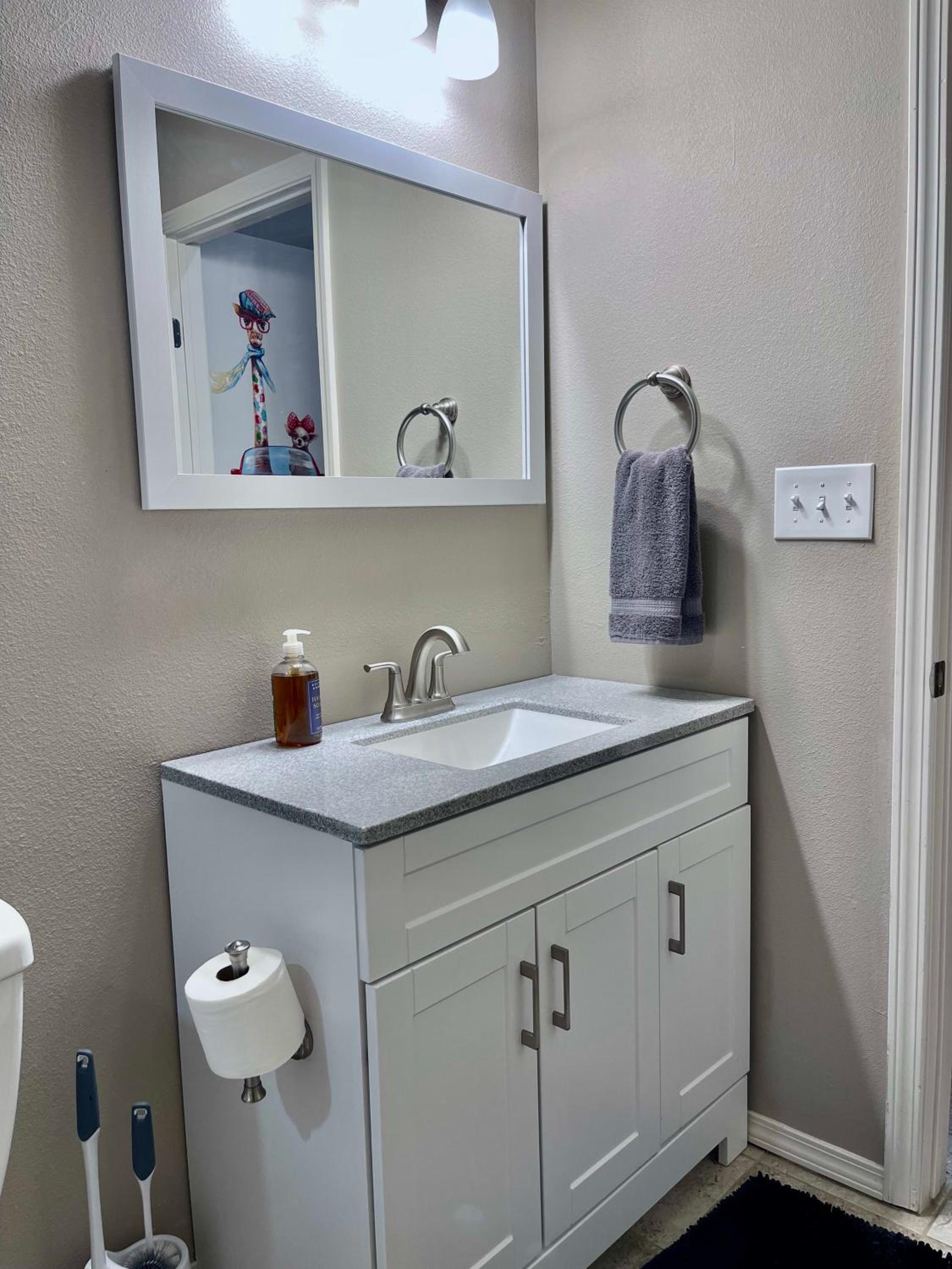 bathroom