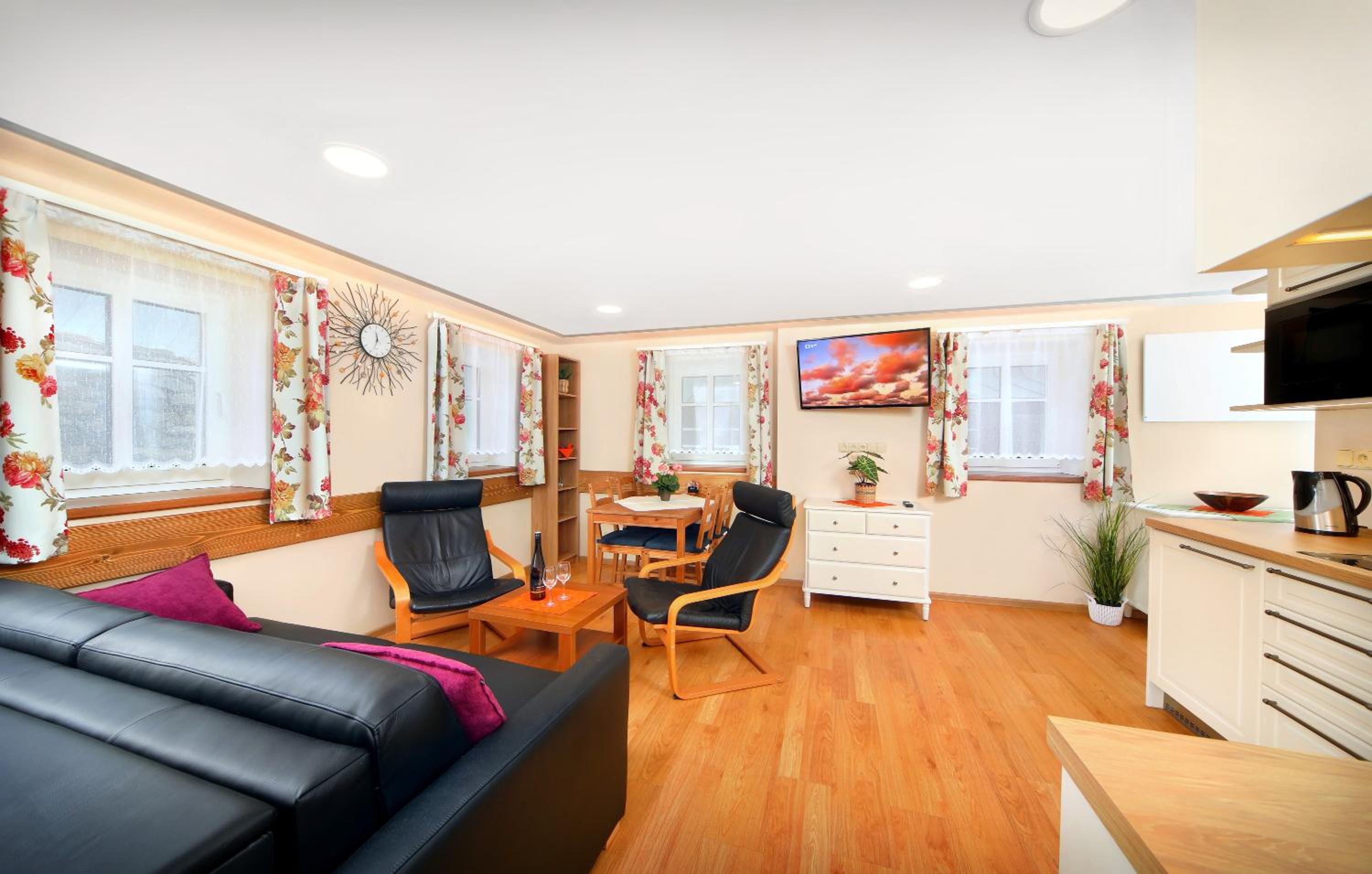Apartmány mlýn
