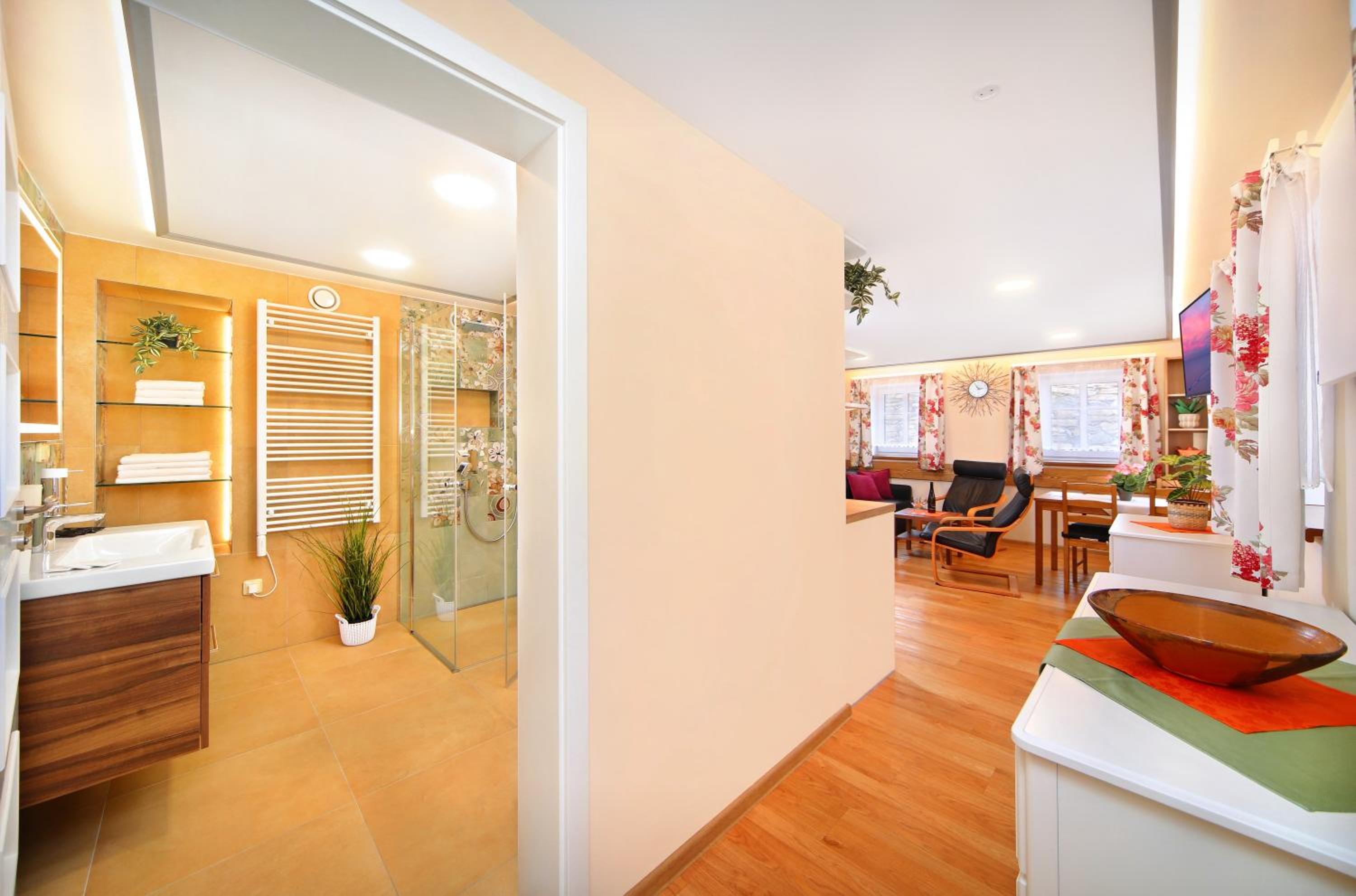 Apartmány mlýn