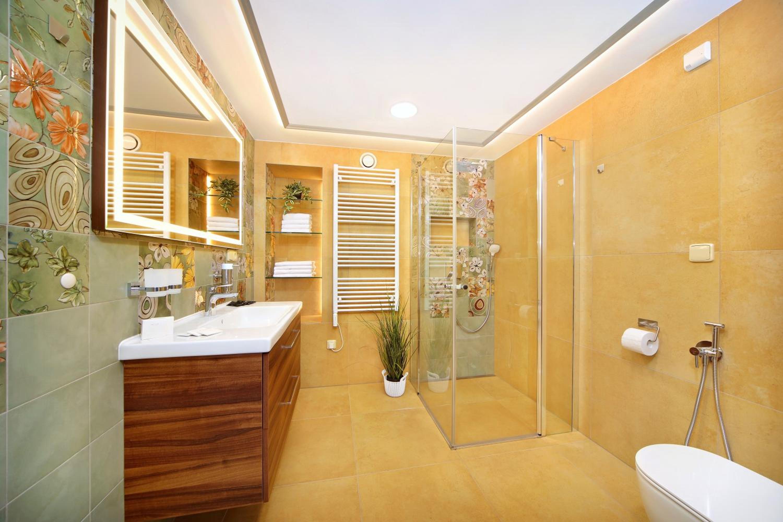 Apartmány mlýn