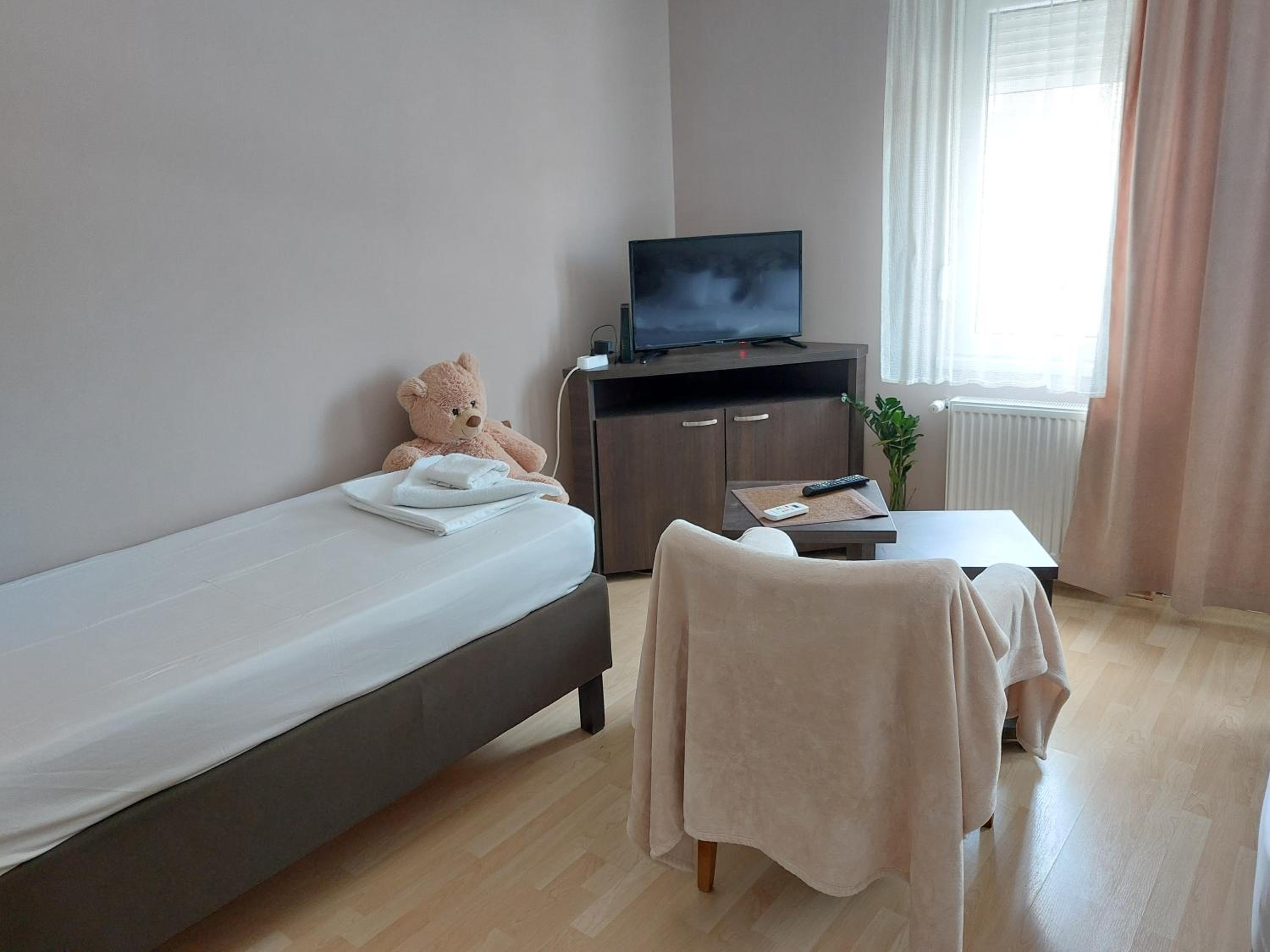 Apartments MIMOZA