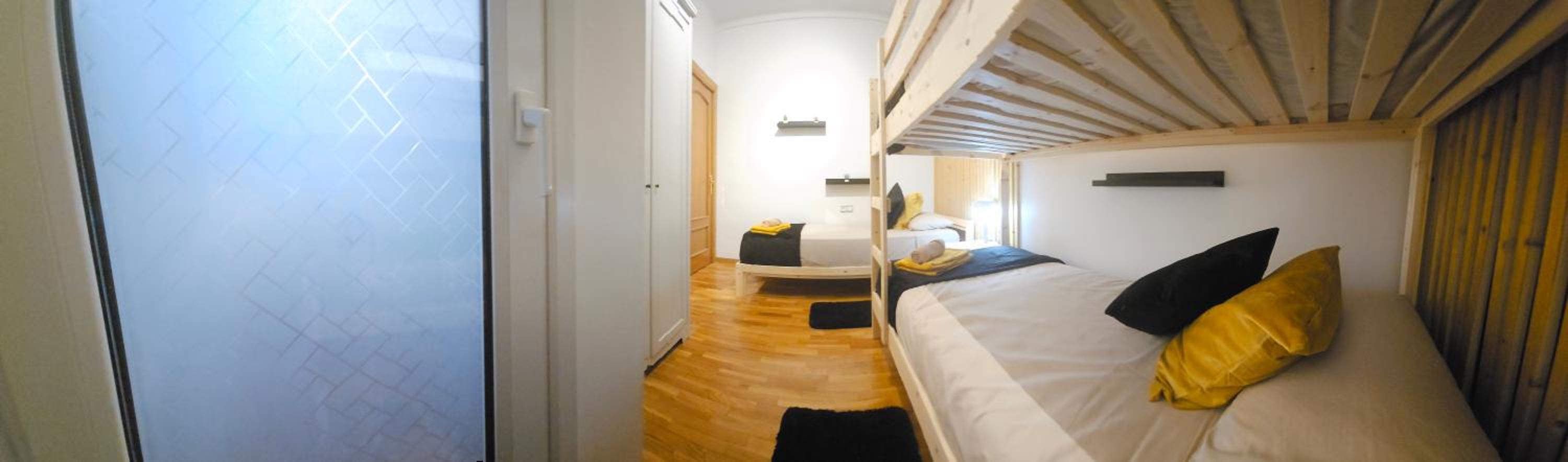 Apartamento exclusivo junto Sagrada Familia Barcelona
