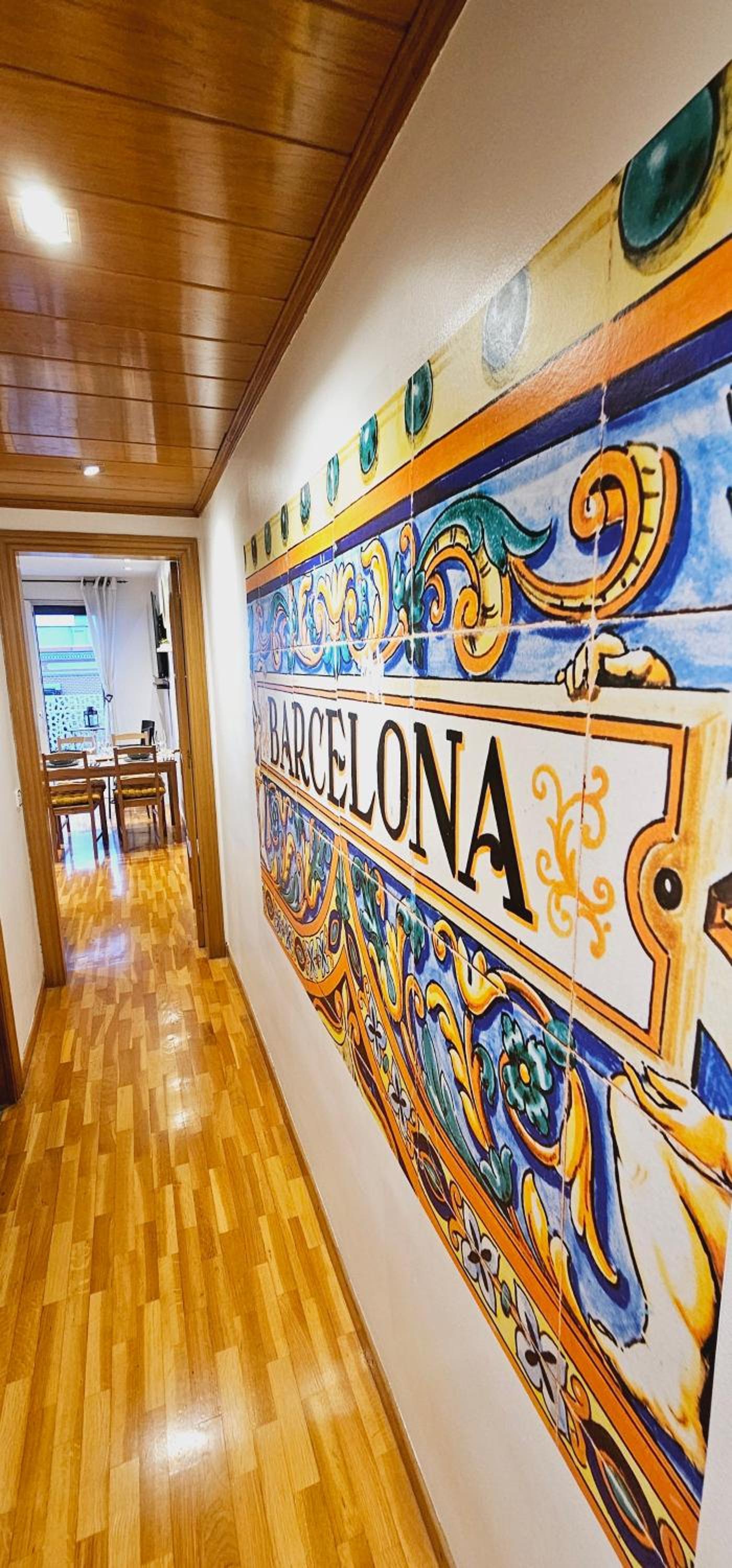 Apartamento exclusivo junto Sagrada Familia Barcelona