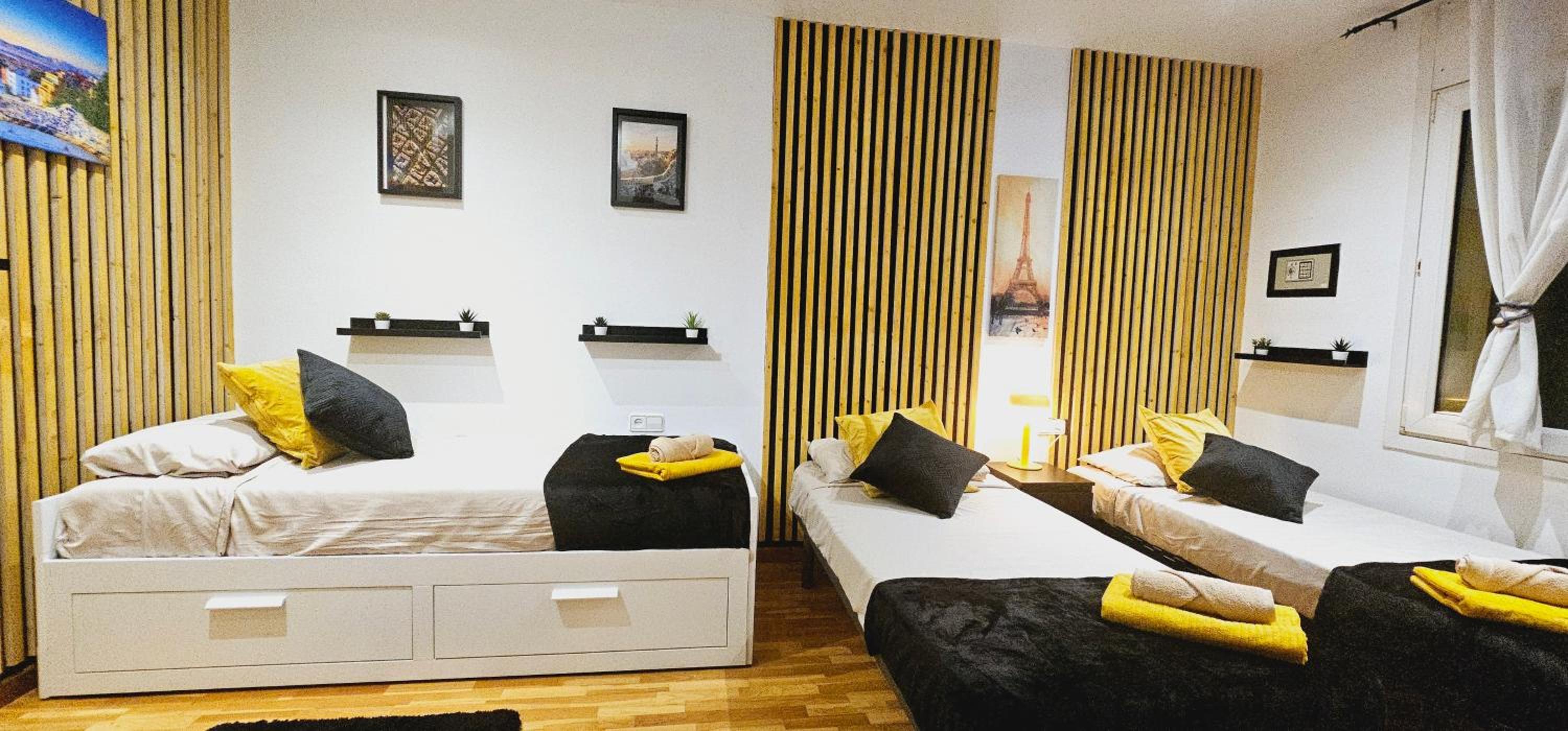 Apartamento exclusivo junto Sagrada Familia Barcelona
