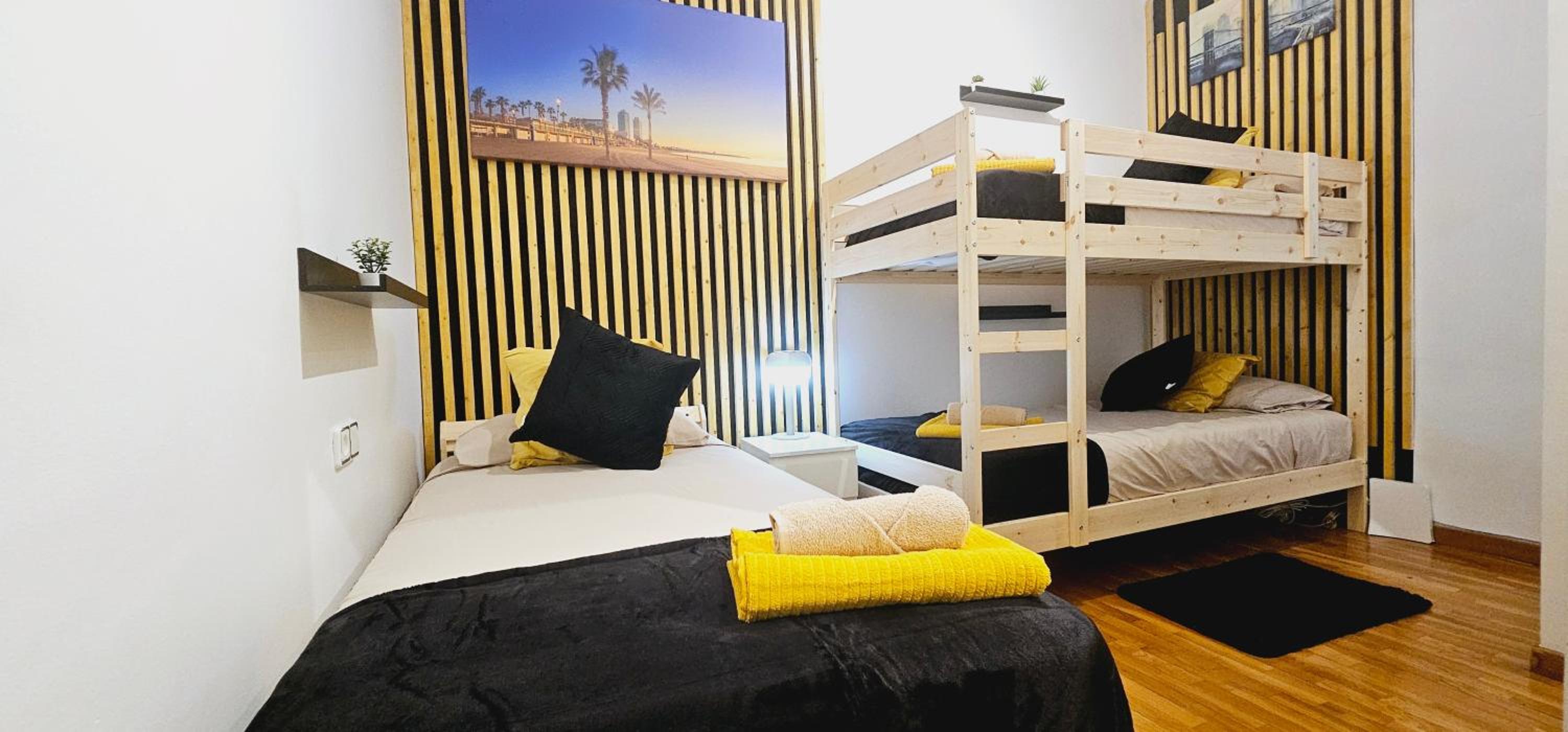Apartamento exclusivo junto Sagrada Familia Barcelona