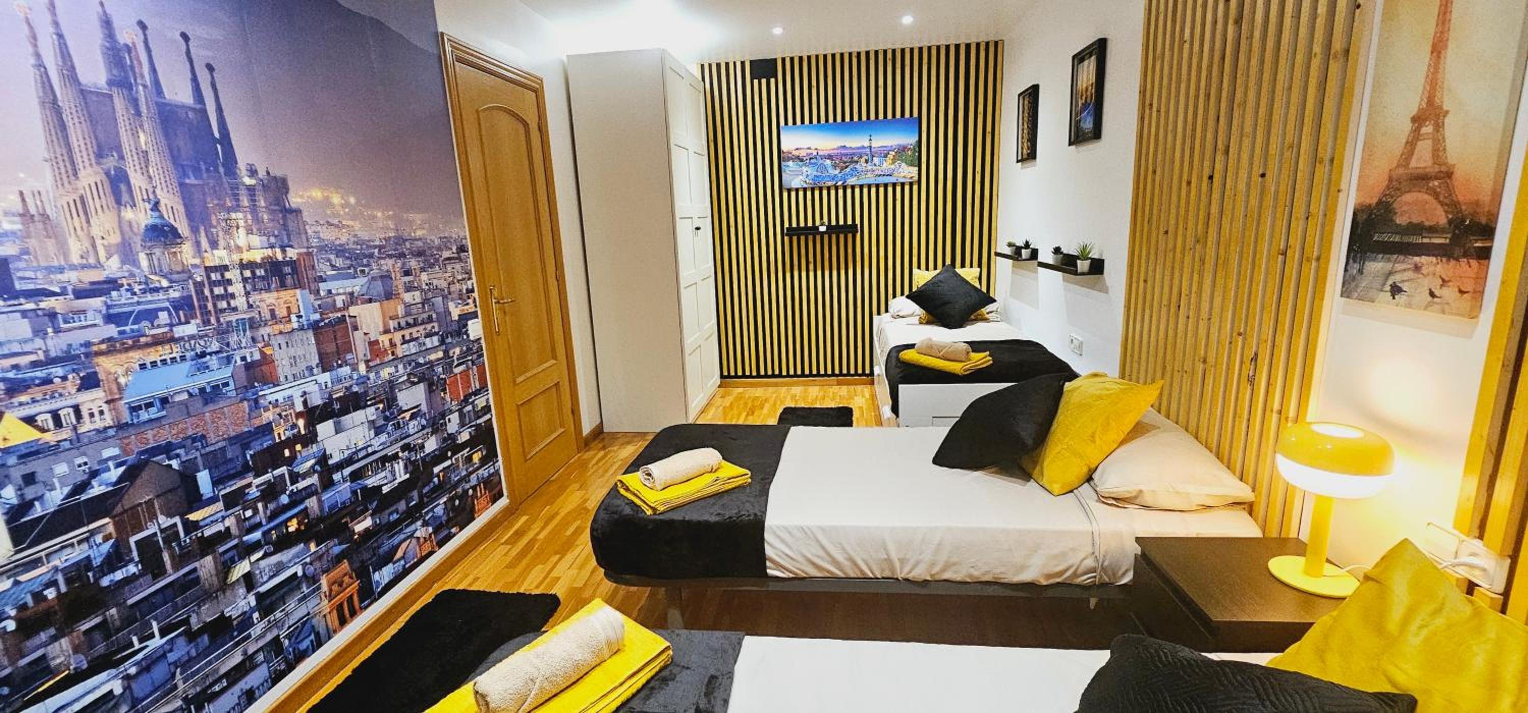 Apartamento exclusivo junto Sagrada Familia Barcelona