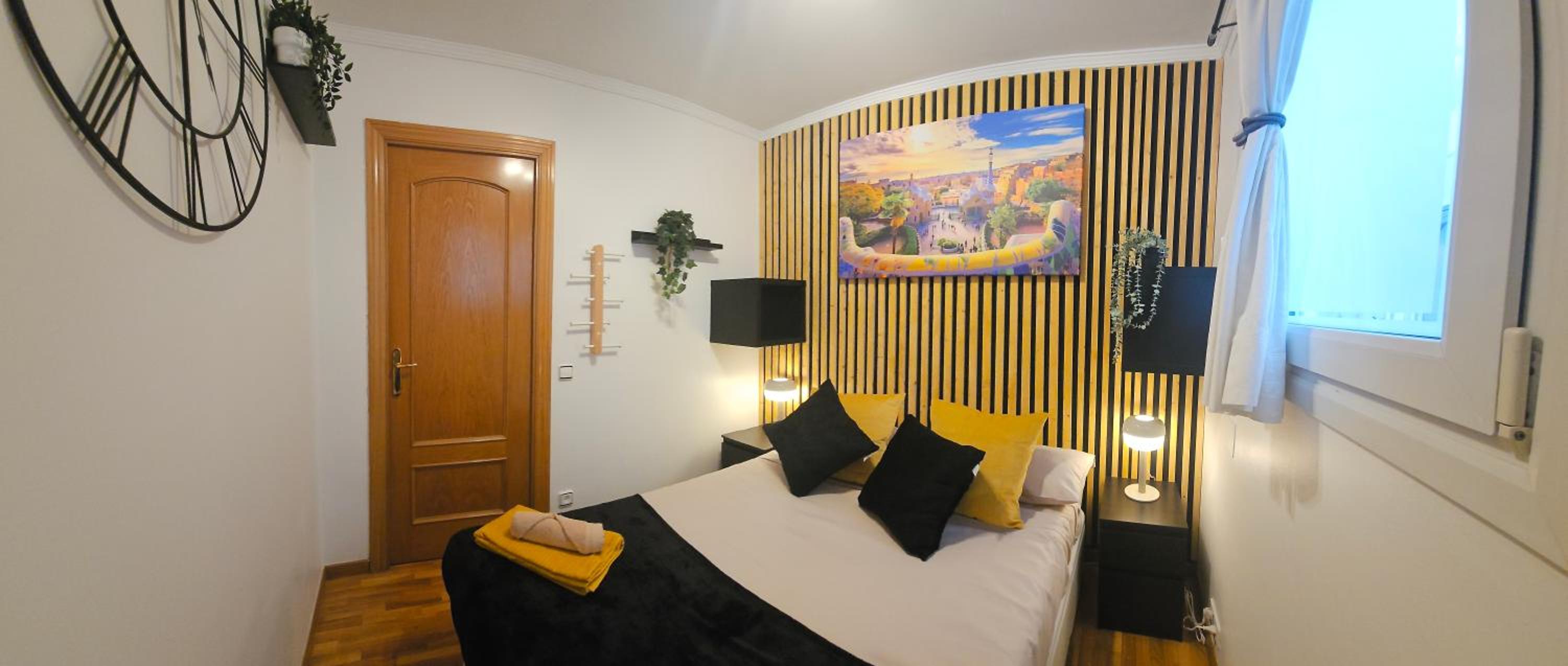 Apartamento exclusivo junto Sagrada Familia Barcelona