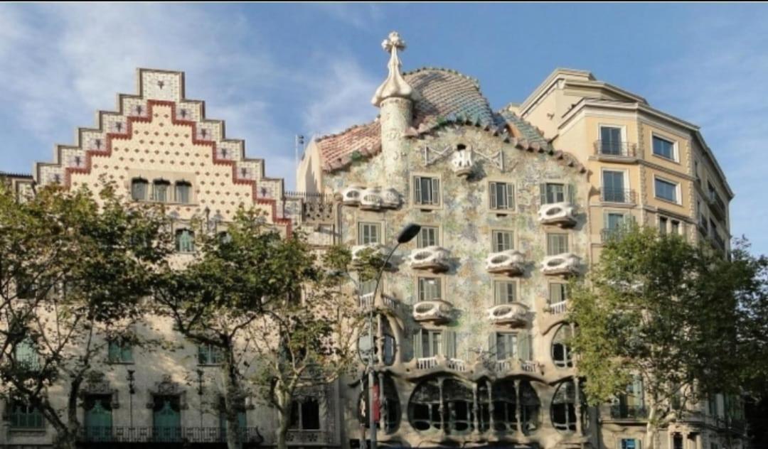 Apartamento exclusivo junto Sagrada Familia Barcelona