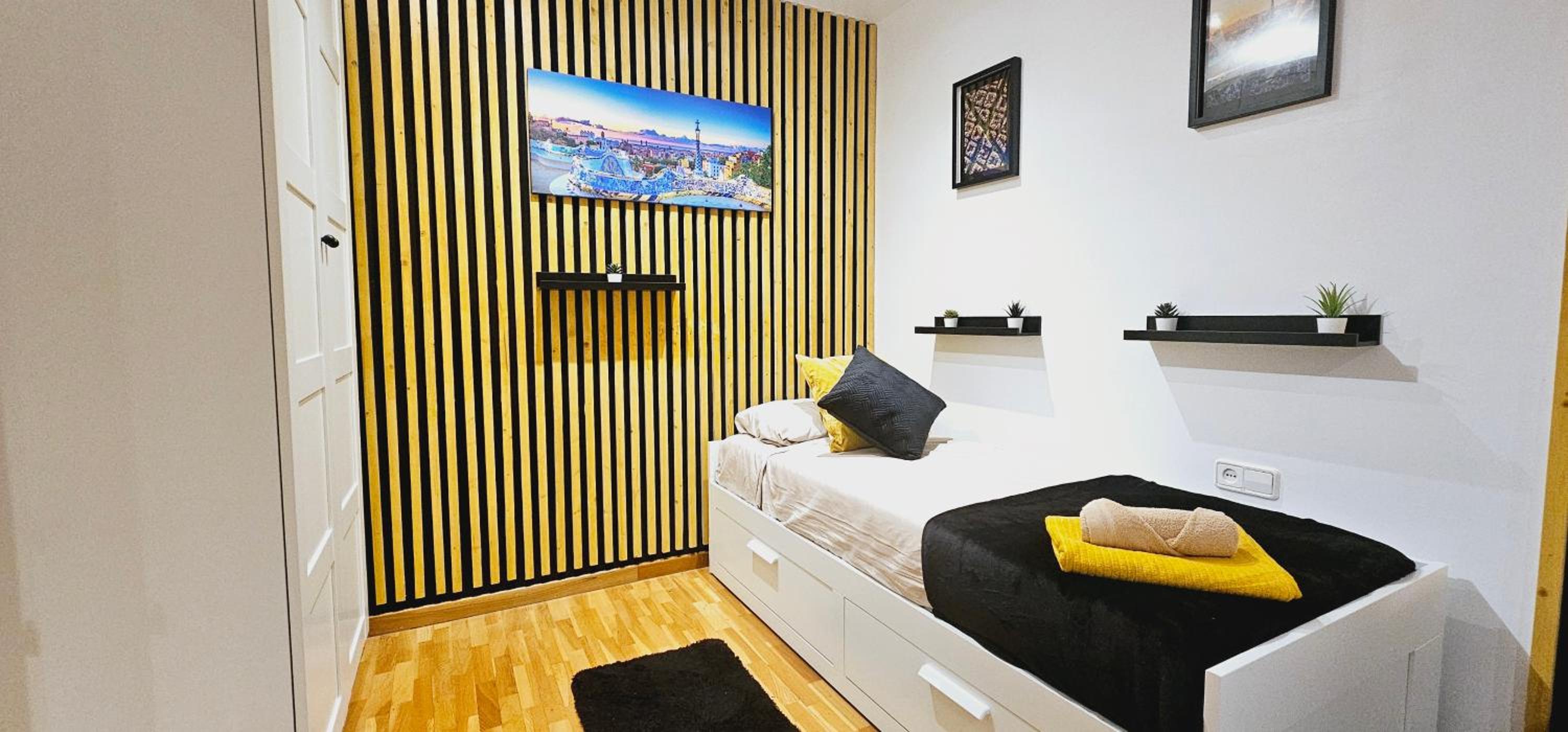 Apartamento exclusivo junto Sagrada Familia Barcelona