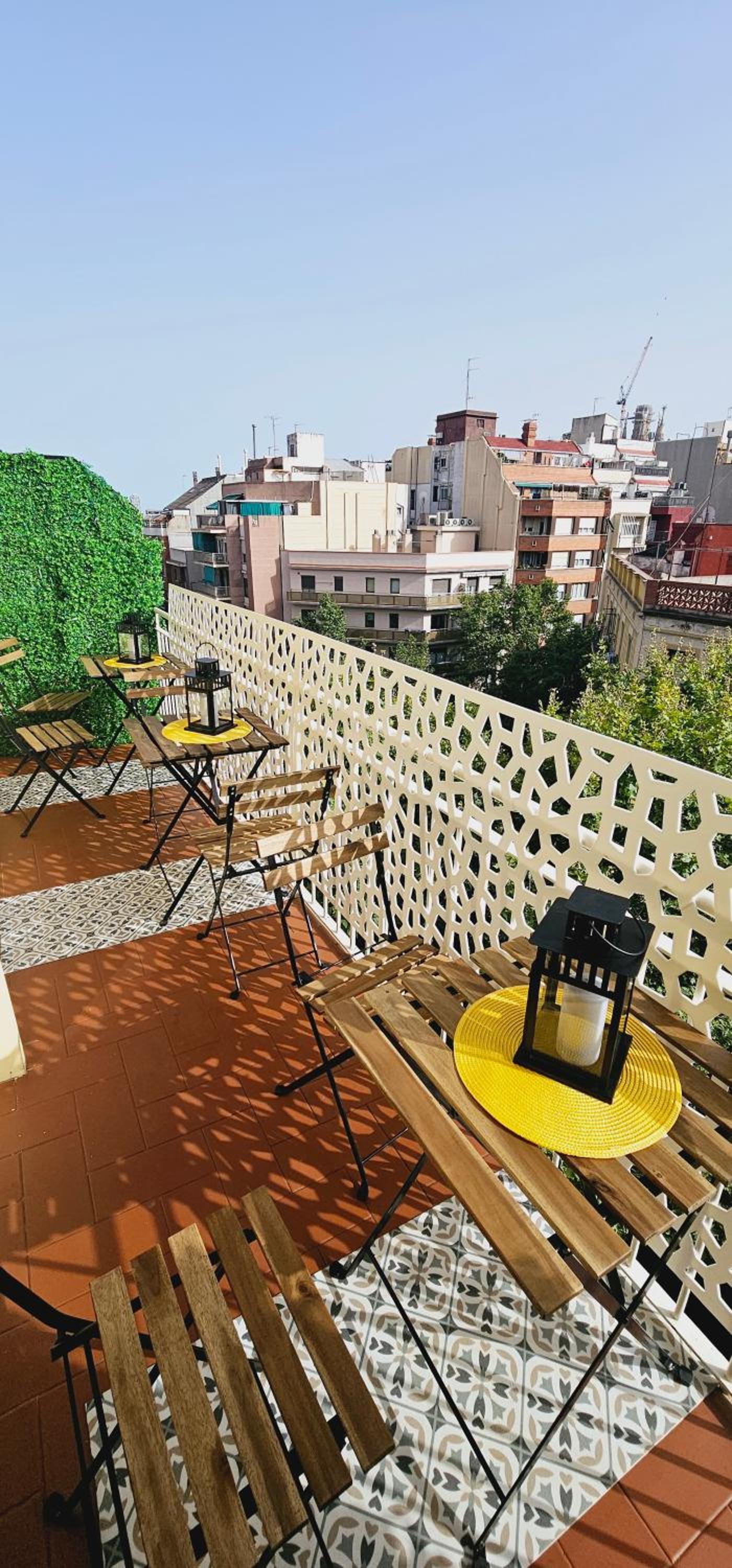 Apartamento exclusivo junto Sagrada Familia Barcelona