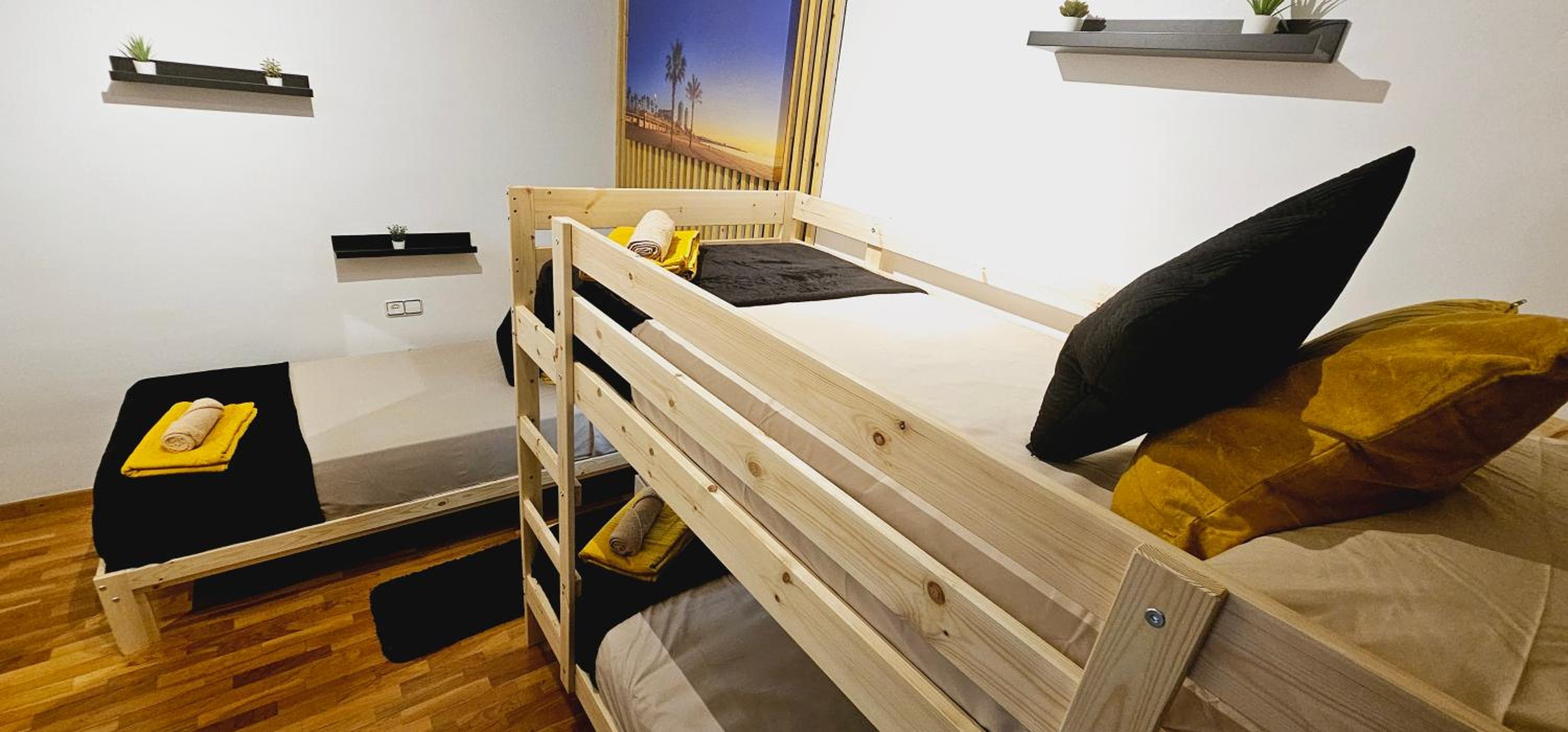 Apartamento exclusivo junto Sagrada Familia Barcelona