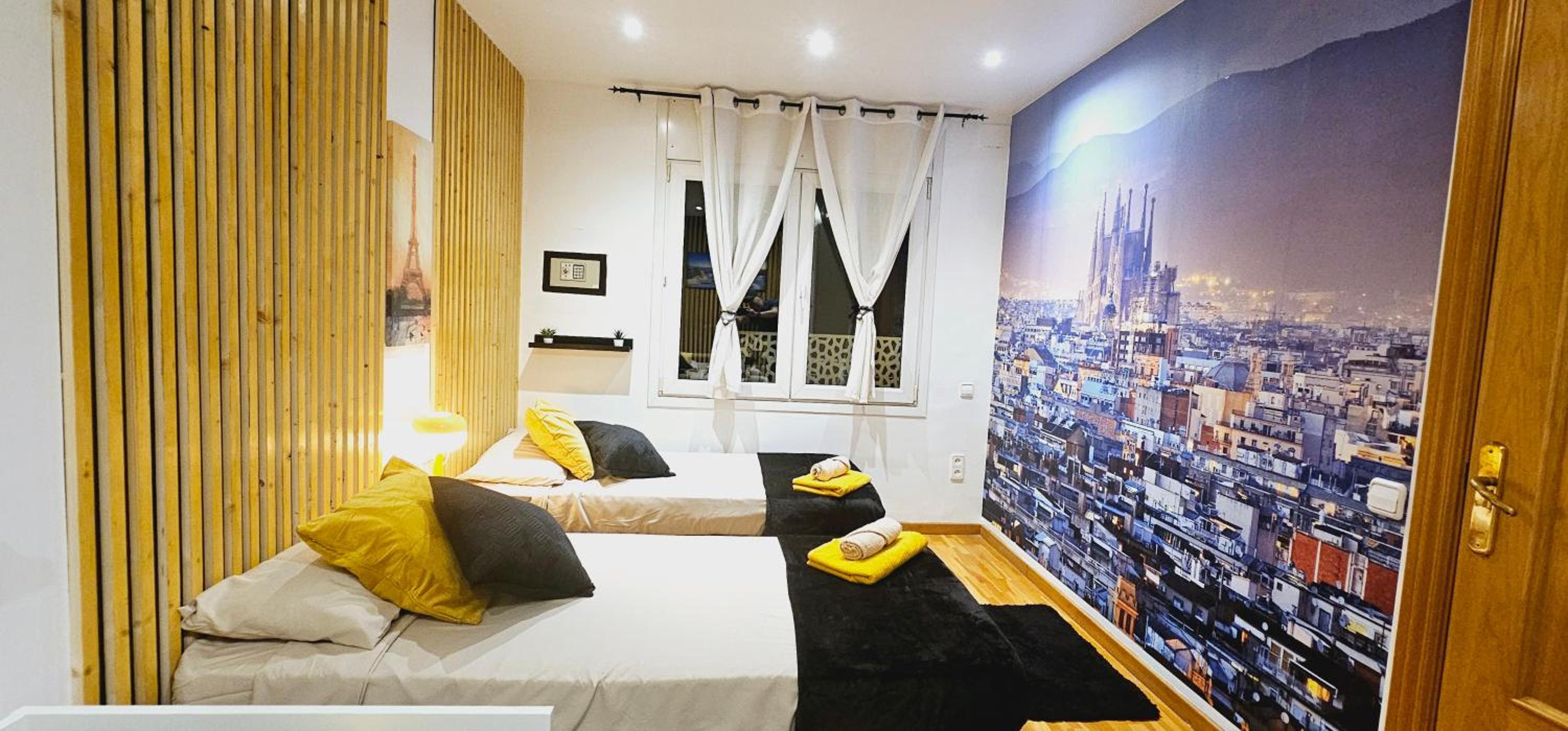 Apartamento exclusivo junto Sagrada Familia Barcelona