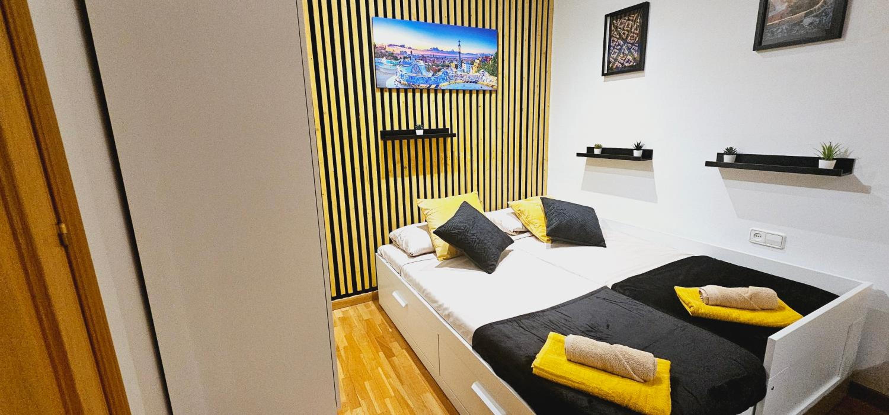 Apartamento exclusivo junto Sagrada Familia Barcelona