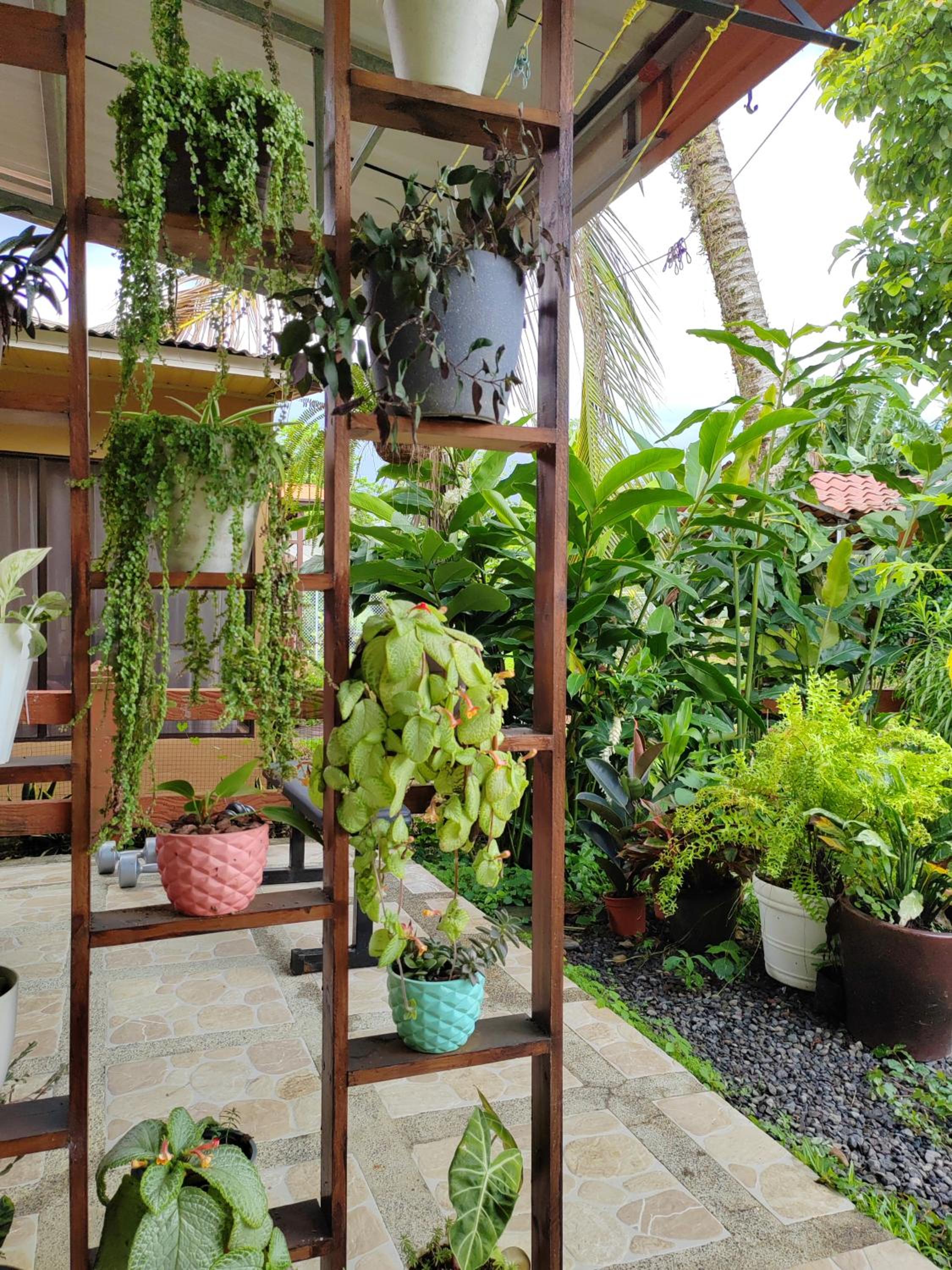 Villa Malinche cerca de Fortuna con parqueo gratis