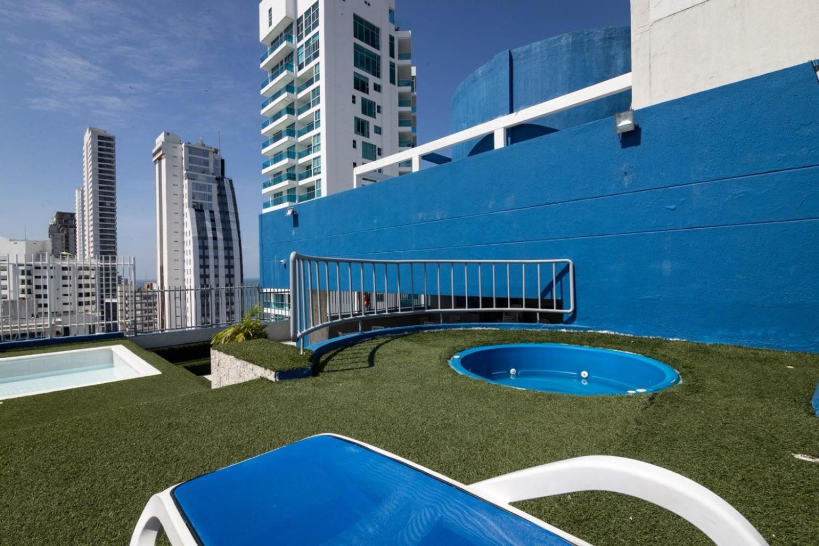 Edificio Portofino Vistas de Cartagena