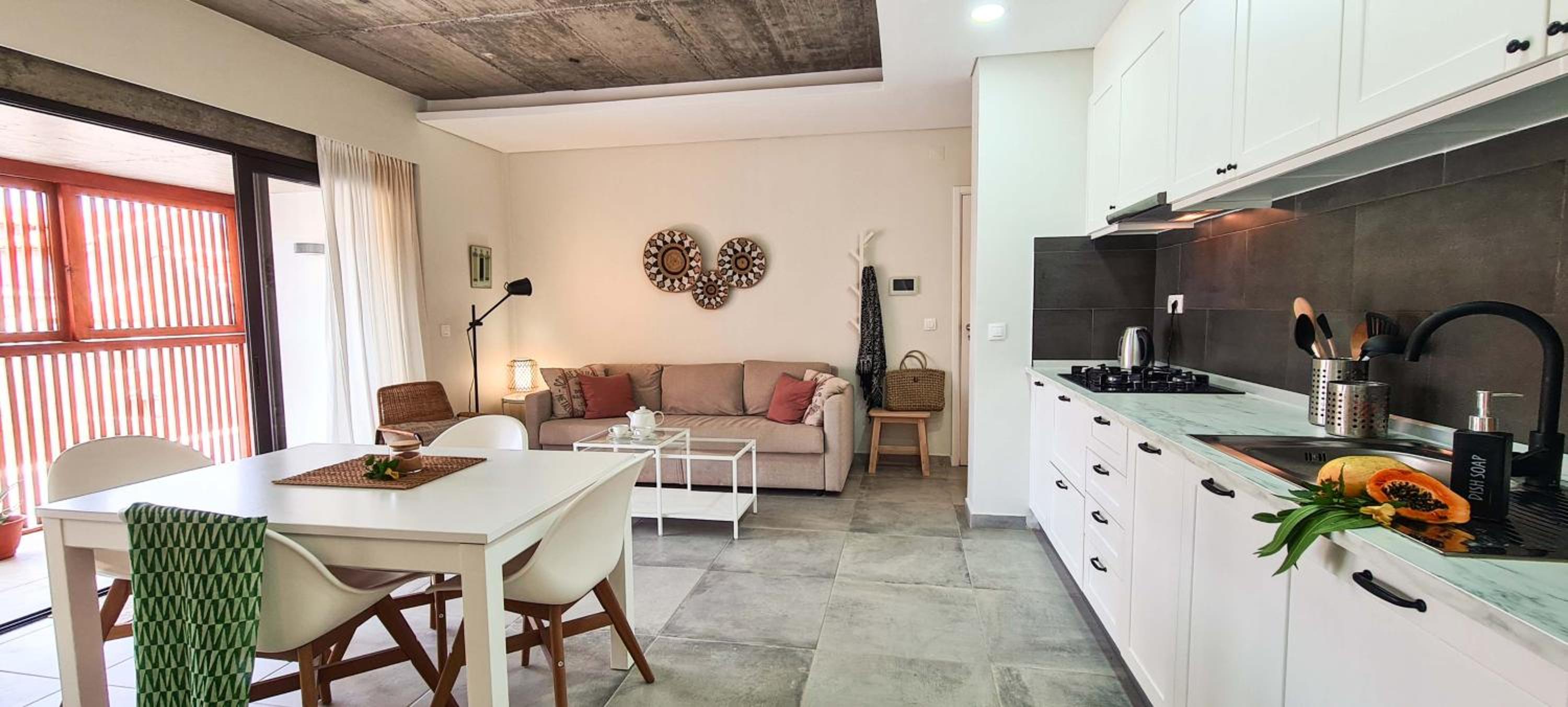 Papaya Apartments Sal Island