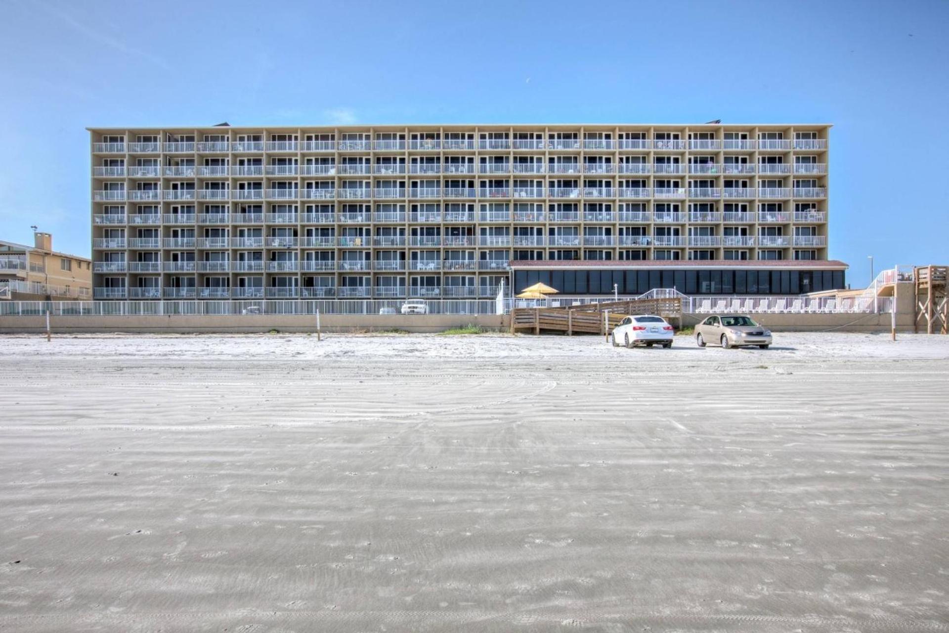 Pirates Cove Condo Unit 406