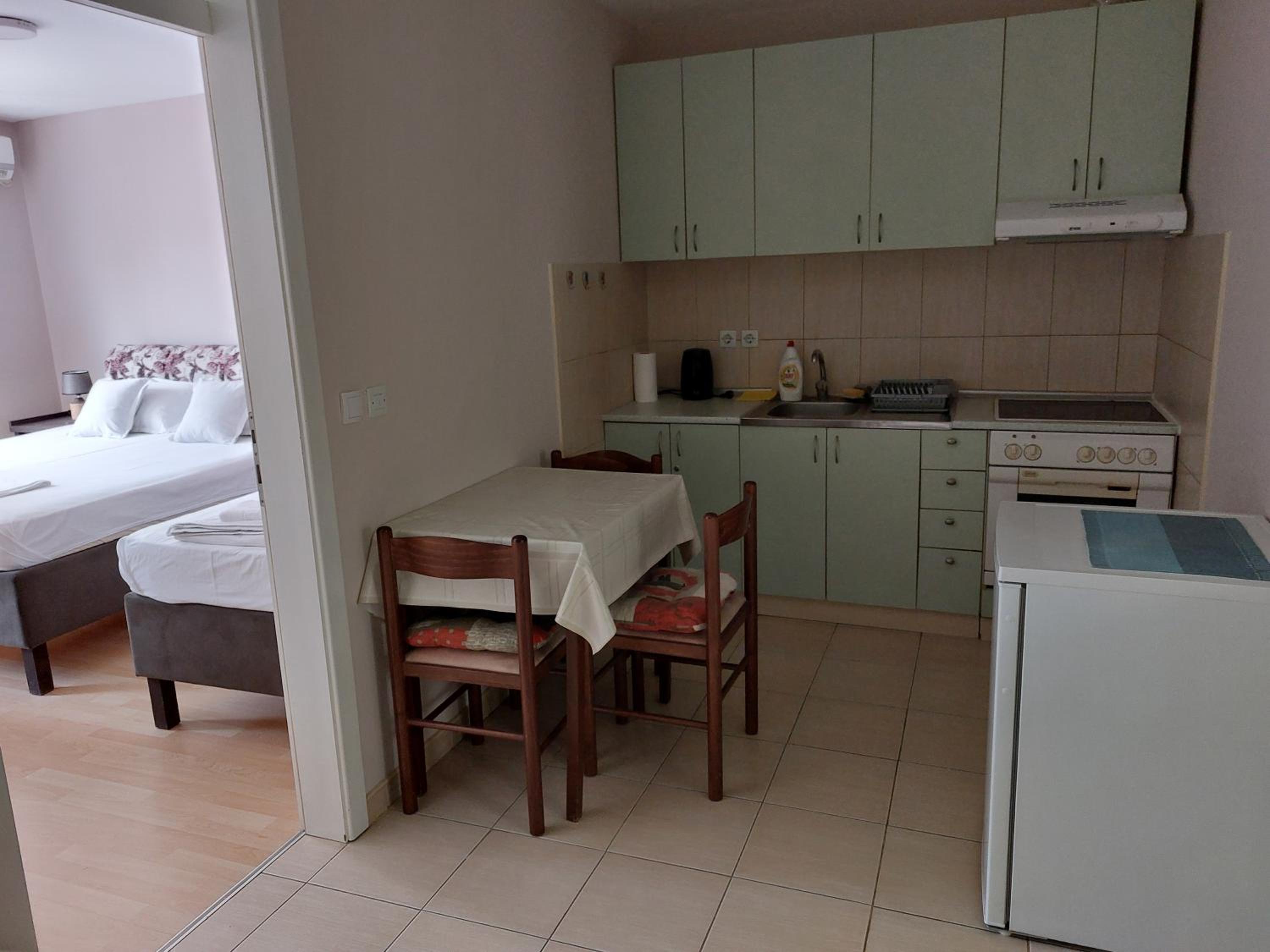 Apartments MIMOZA