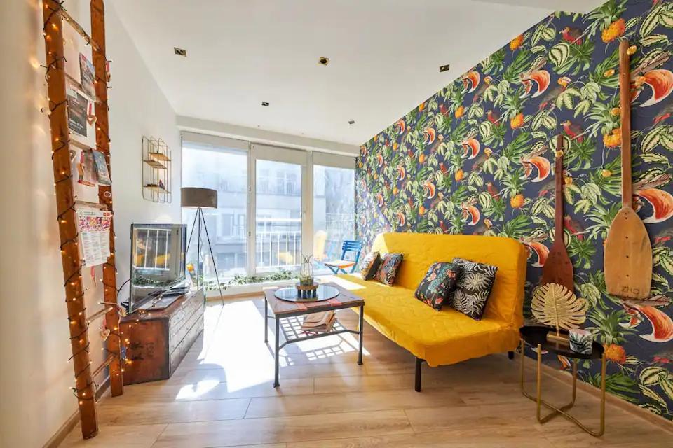Stylish Apartment Next to Bratislava Castle, top location view 5