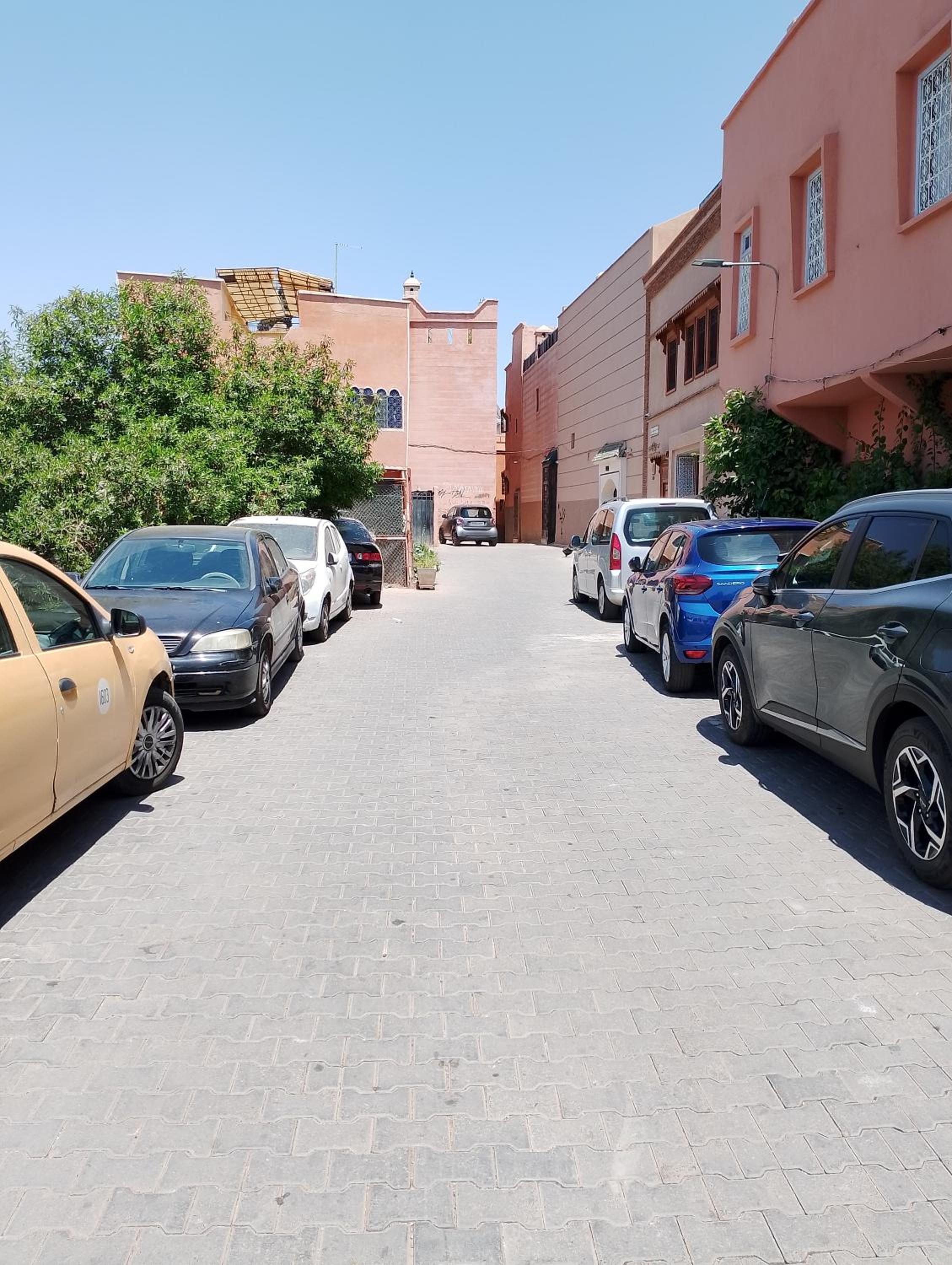 parking