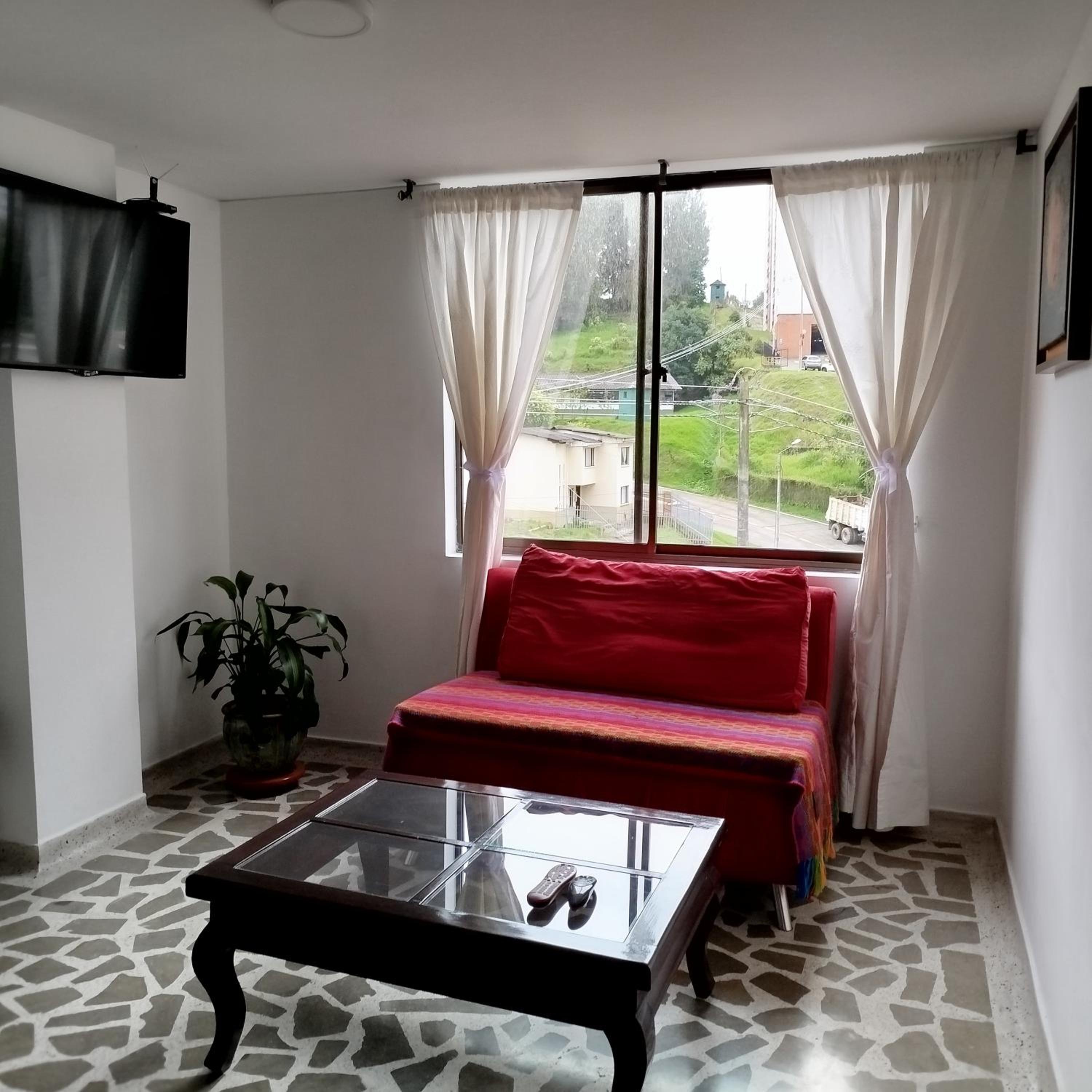 Bonito apartamento con excelente ubicación