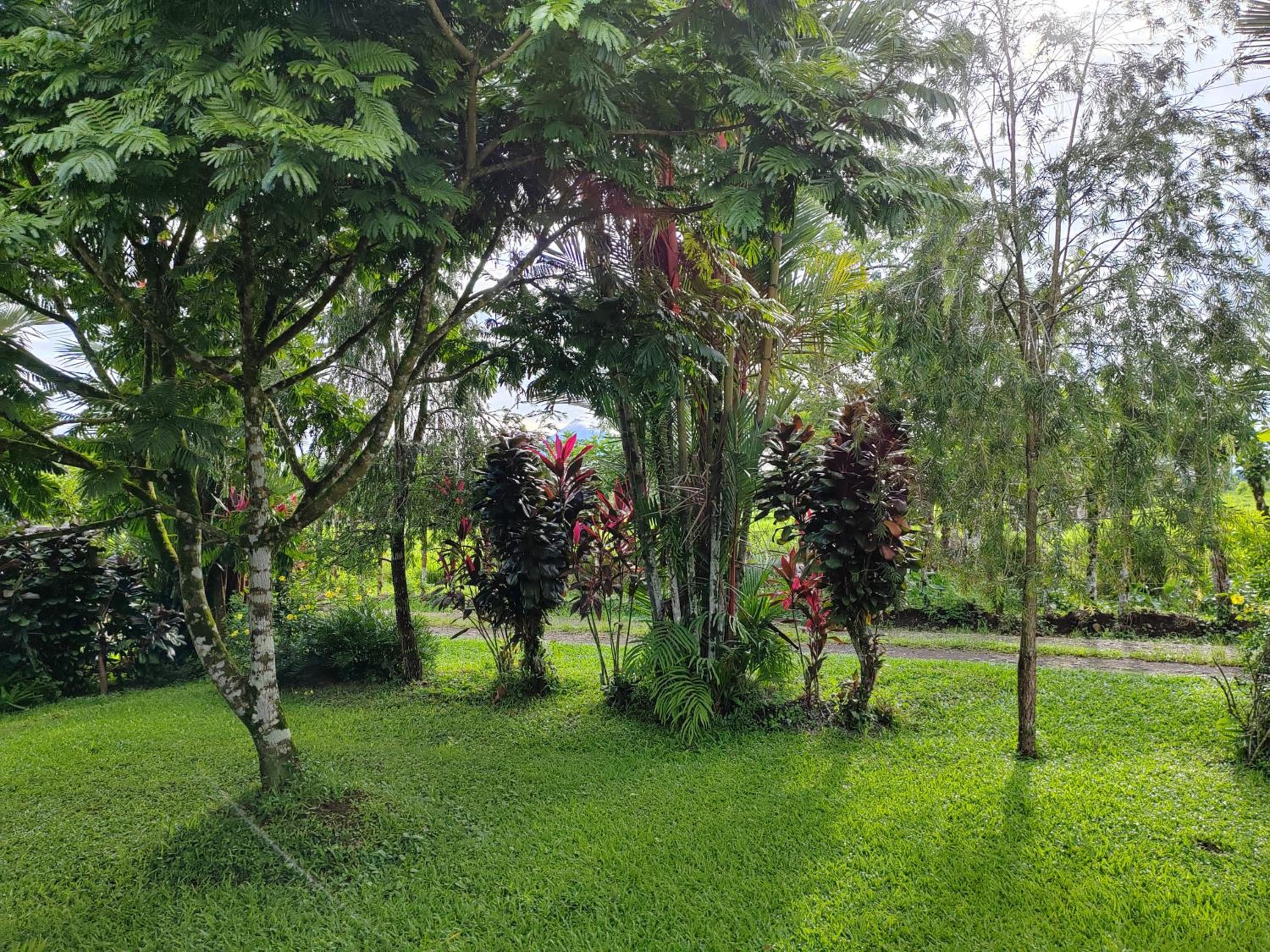 Villa Malinche cerca de Fortuna con parqueo gratis