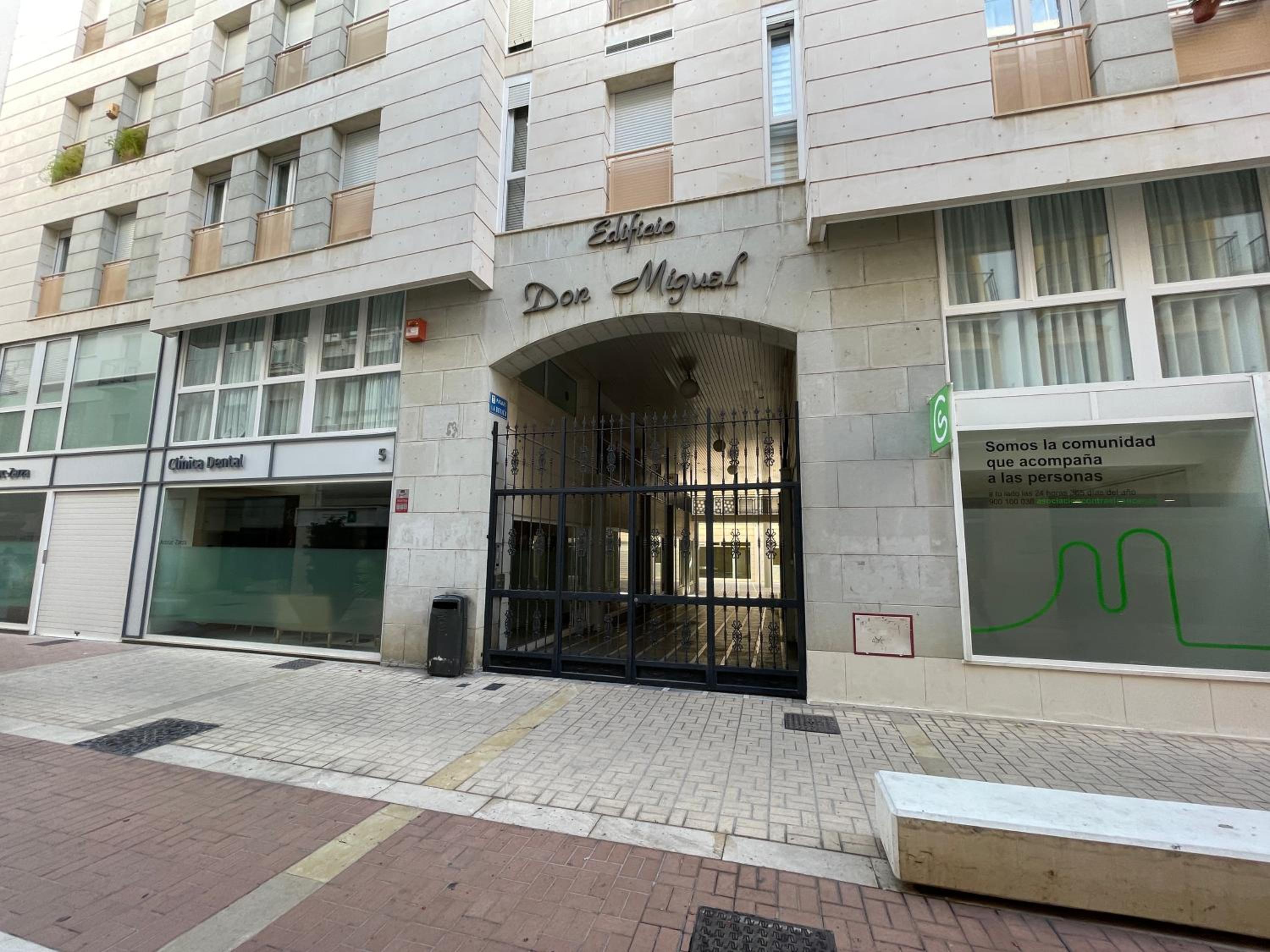 Apartamento La Botica garaje incluido