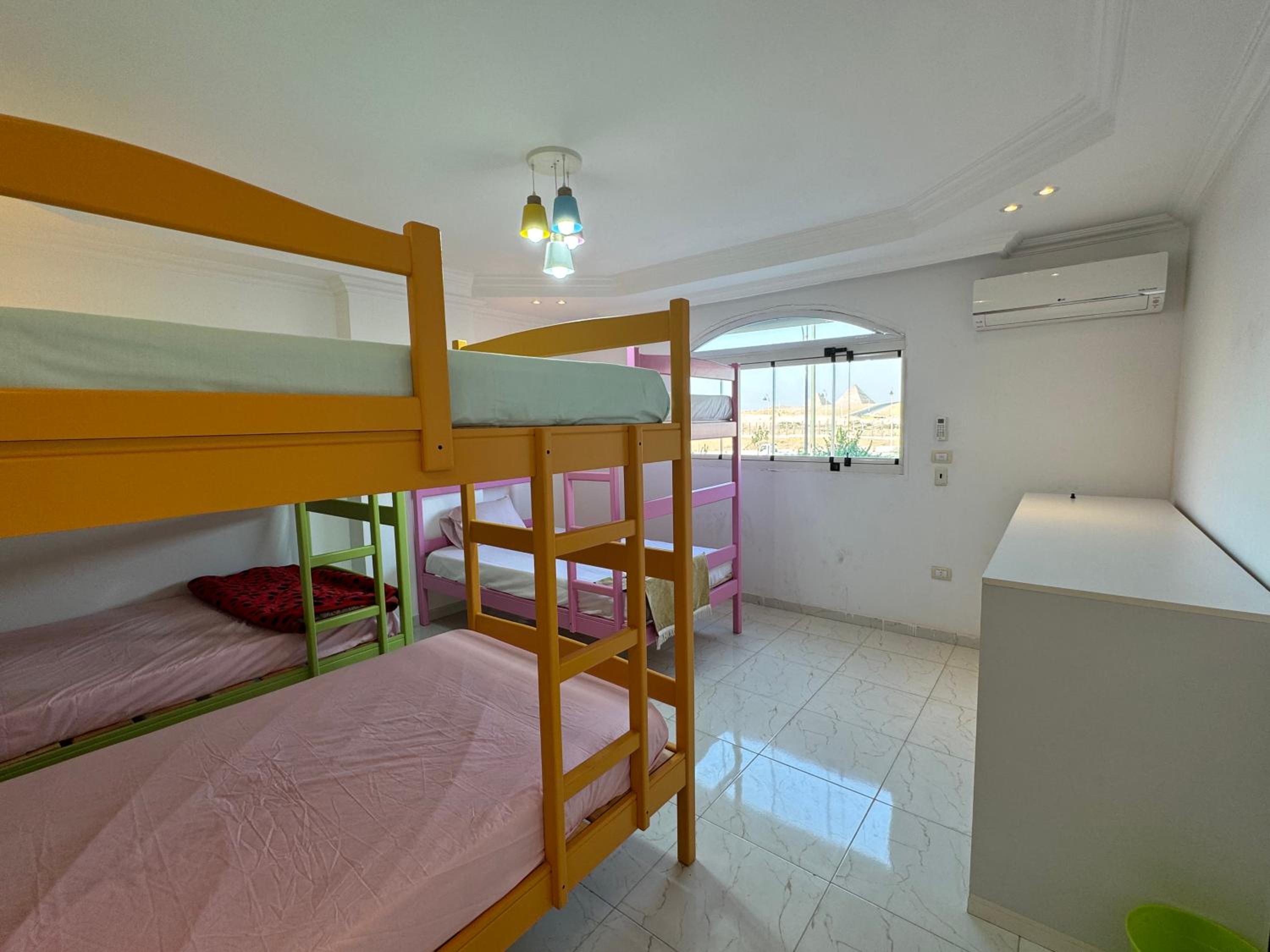 Grand Pyramids Hostel