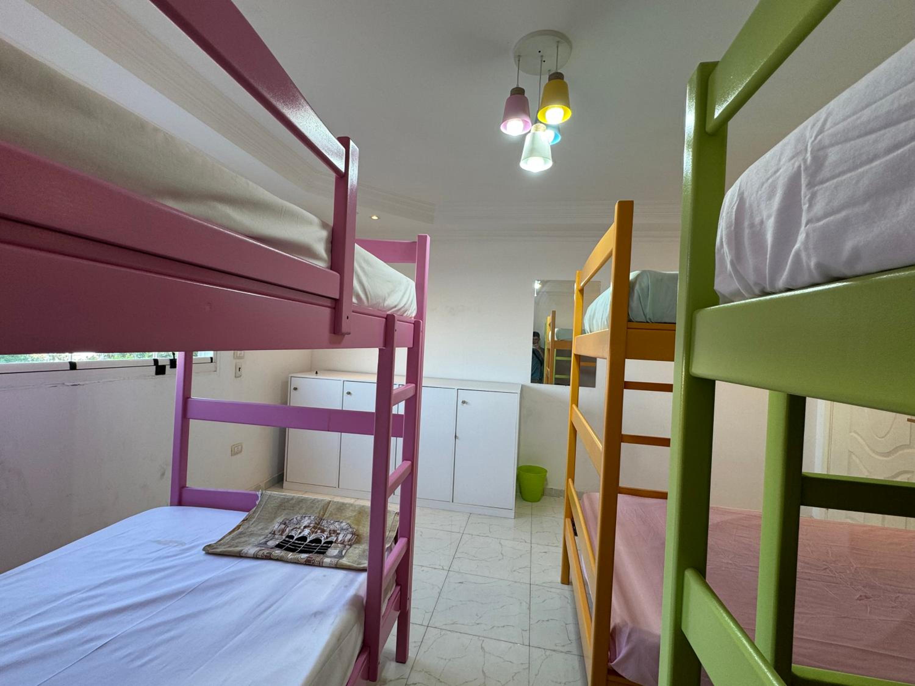 Grand Pyramids Hostel