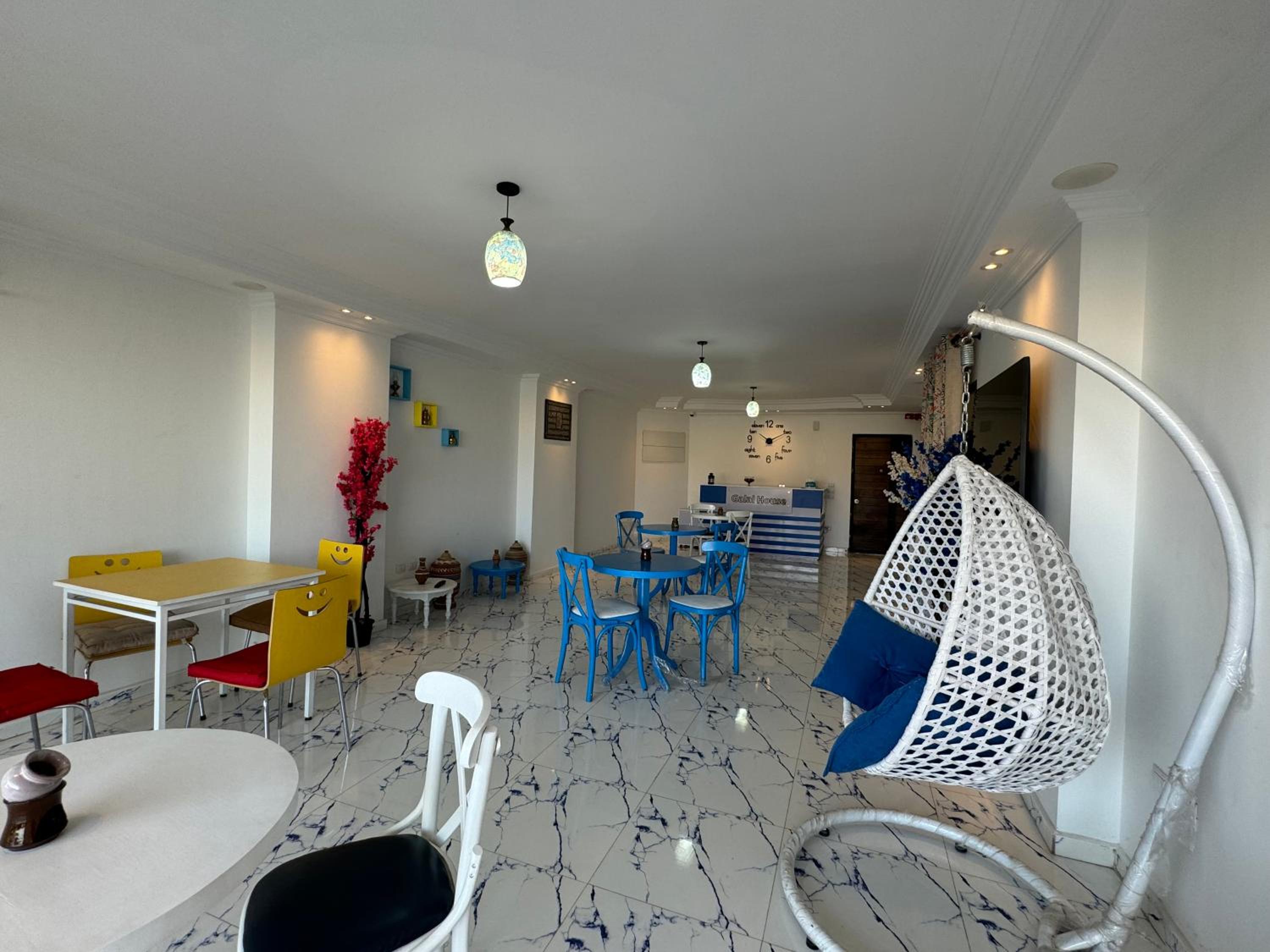 Grand Pyramids Hostel