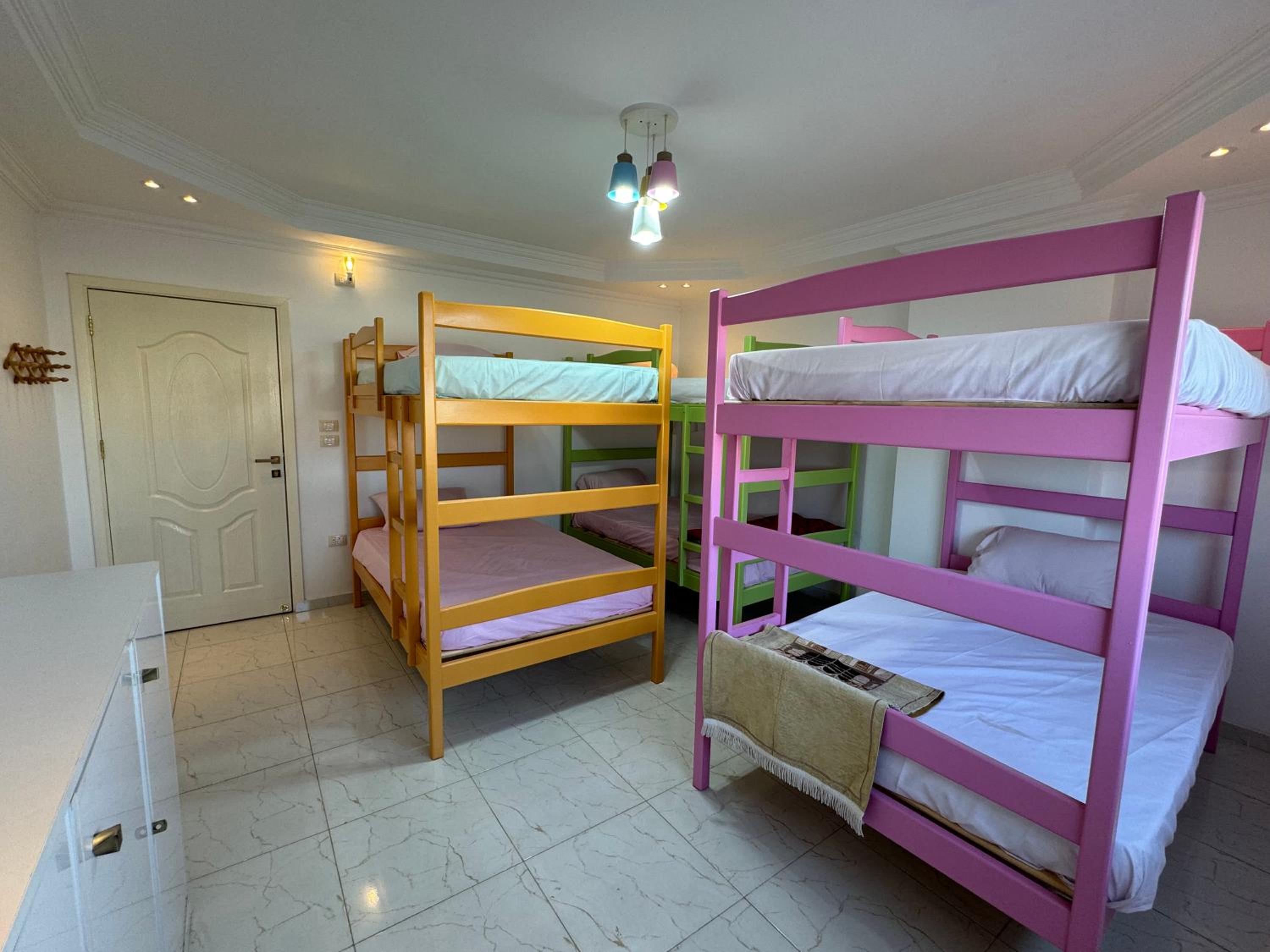 Grand Pyramids Hostel