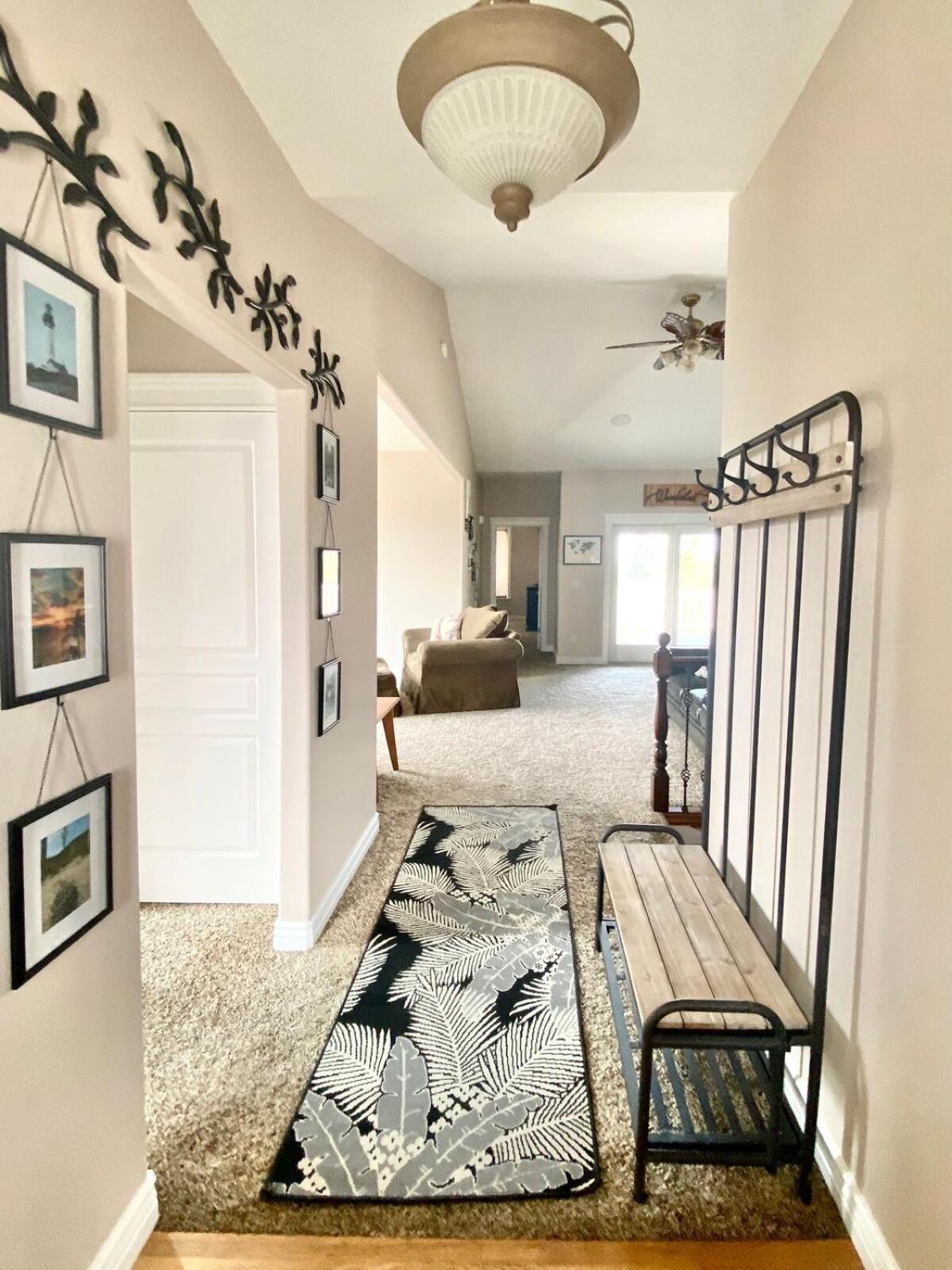 Spacious open home near hospital and university view 3