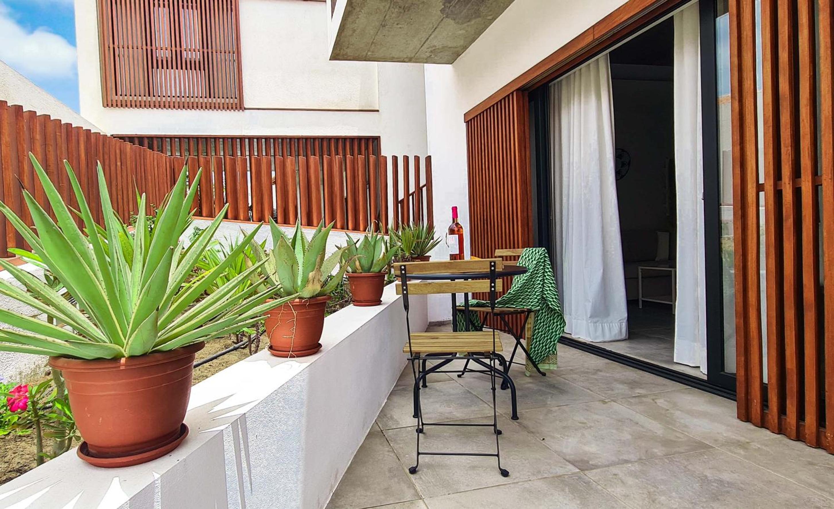 Papaya Apartments Sal Island