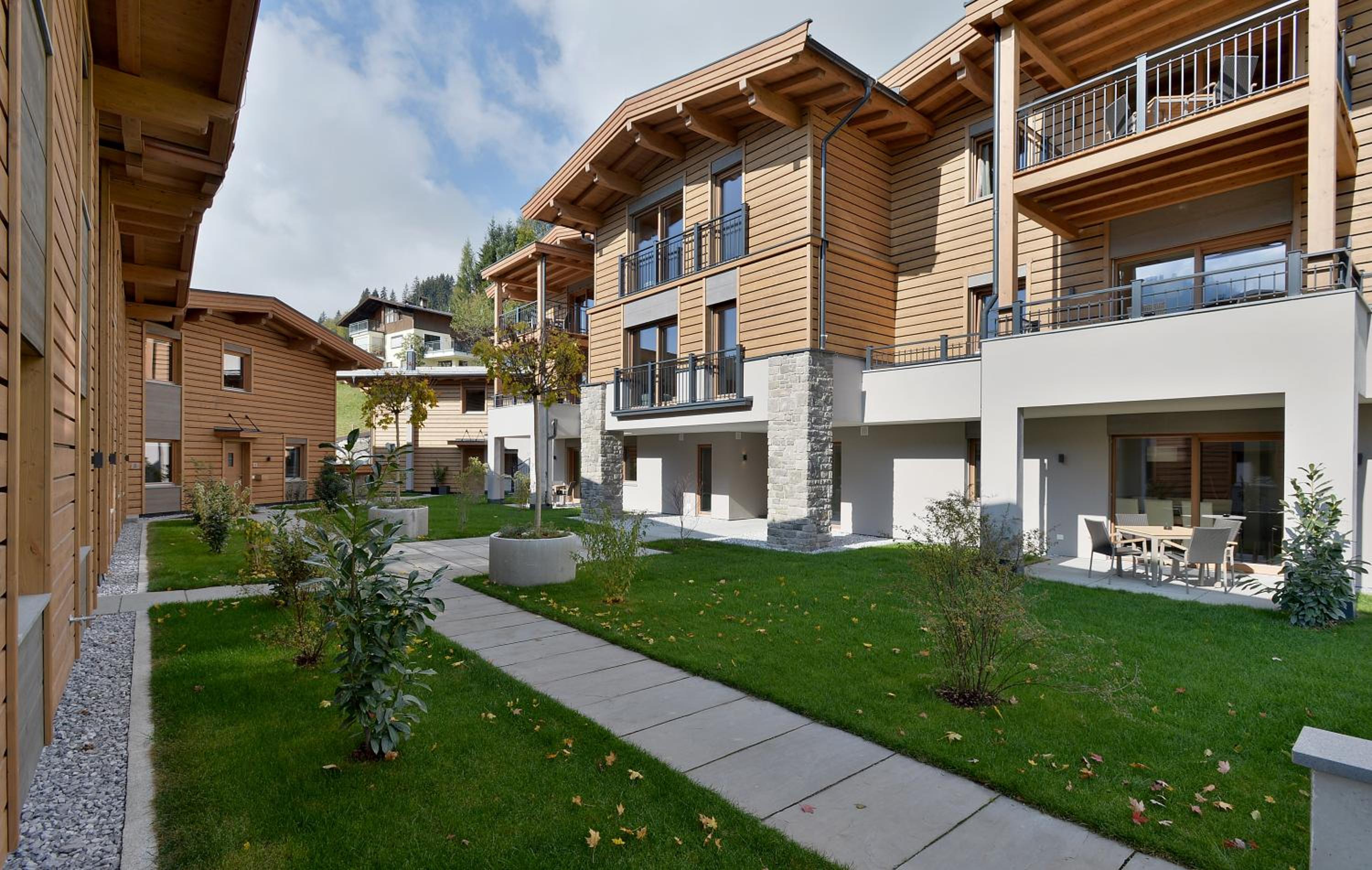 Resort Tirol Brixen am Sonnenplateau