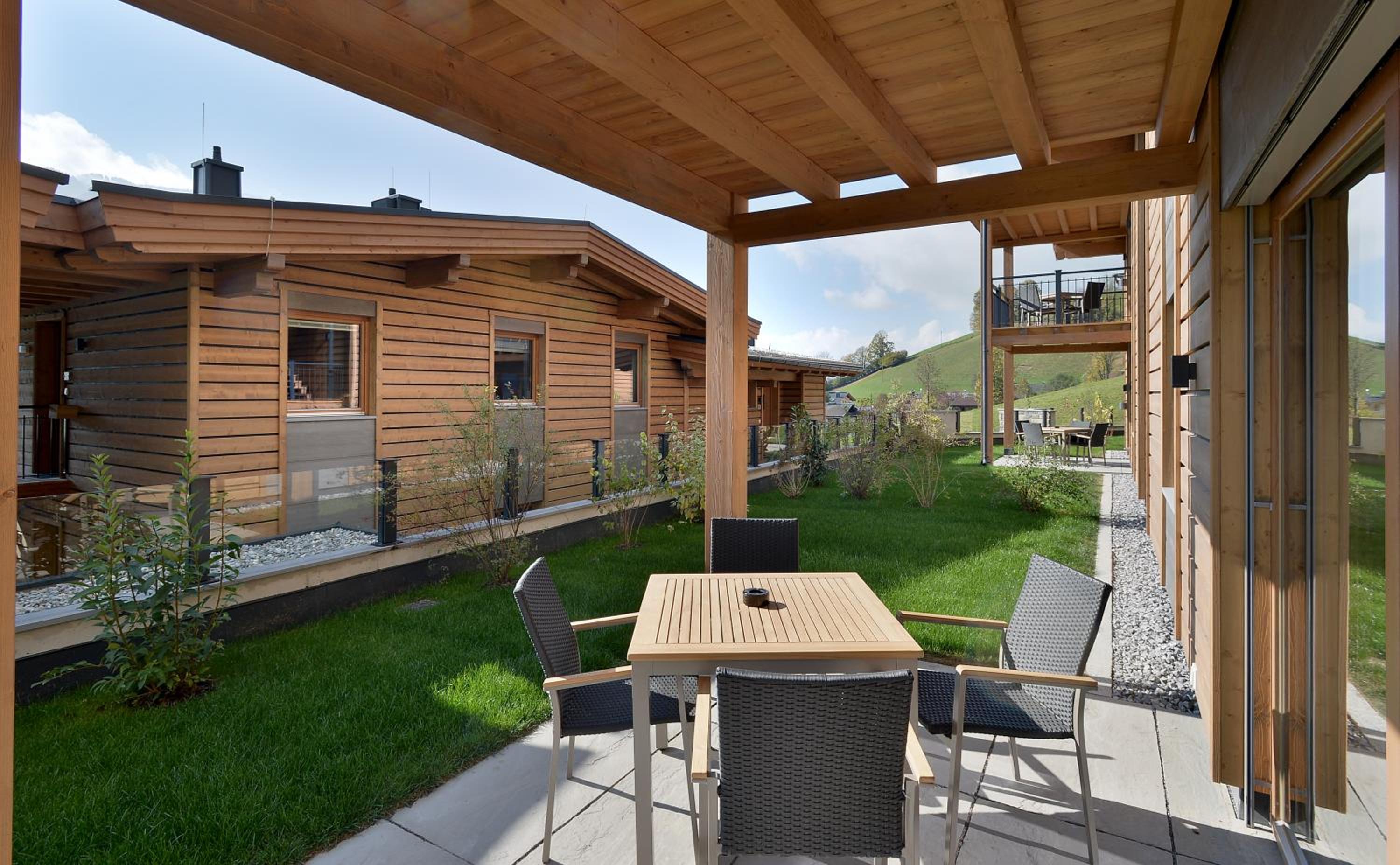 Resort Tirol Brixen am Sonnenplateau