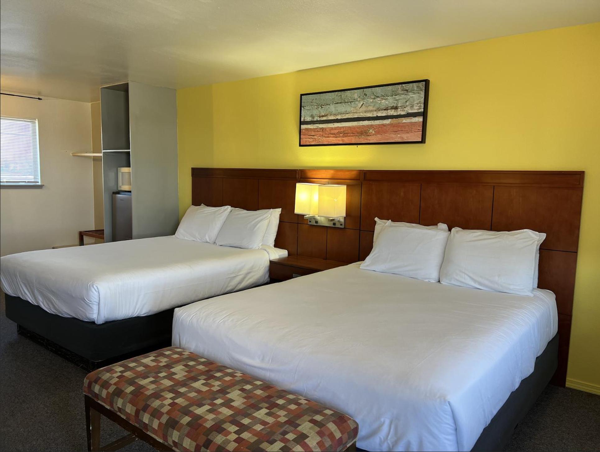 Moses Lake Vacations - Lakeshore Inn Water Front - Property Image 28