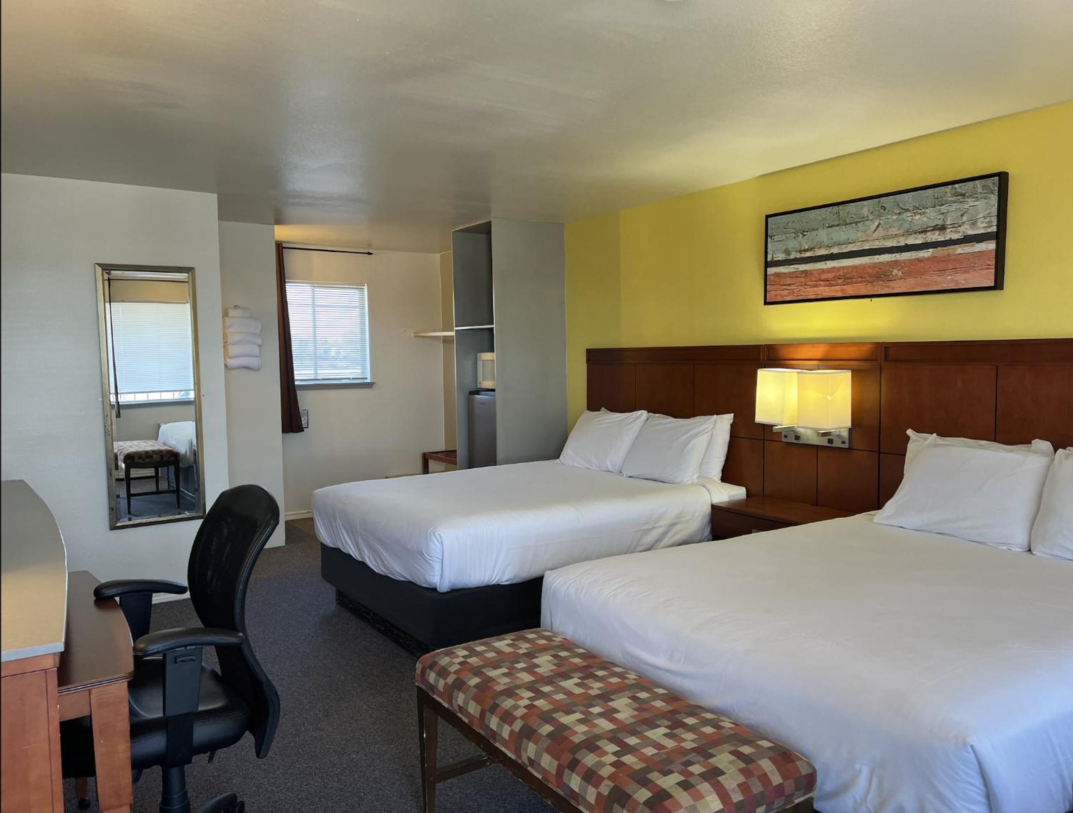 Moses Lake Vacations - Lakeshore Inn Water Front - Property Image 29