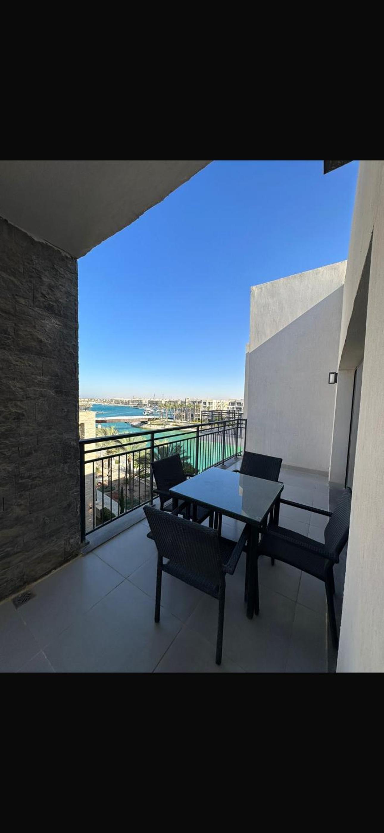 Marassi marina view