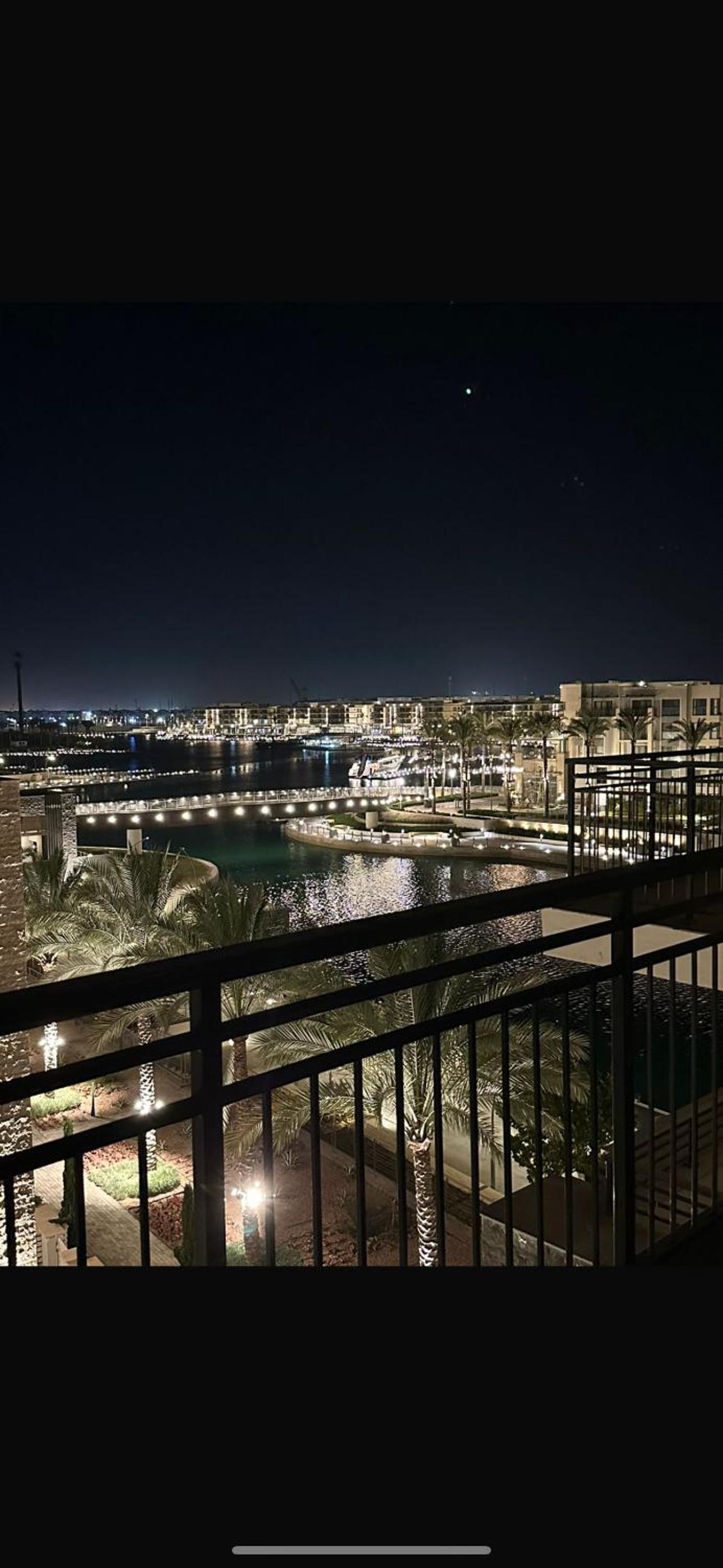 Marassi marina view