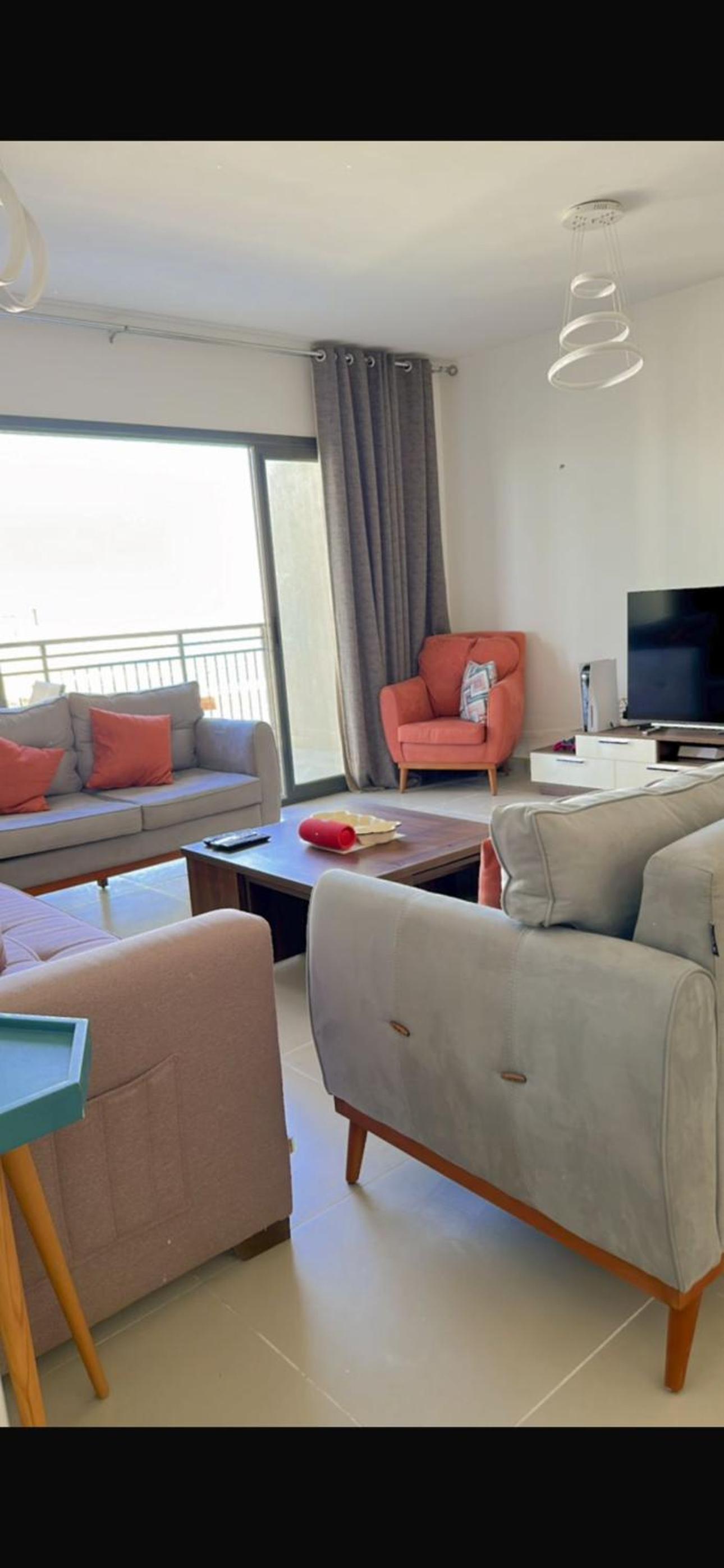 Marassi marina view