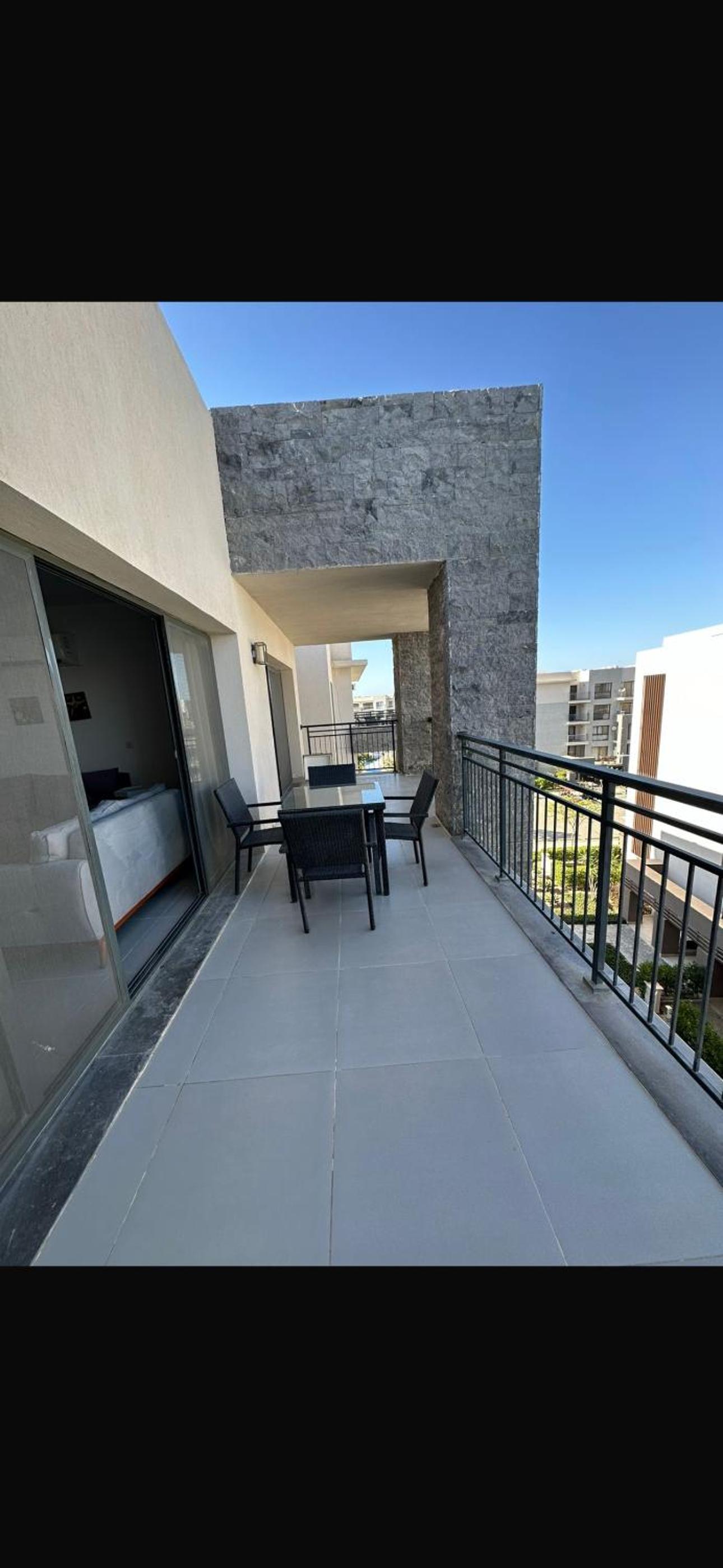 Marassi marina view