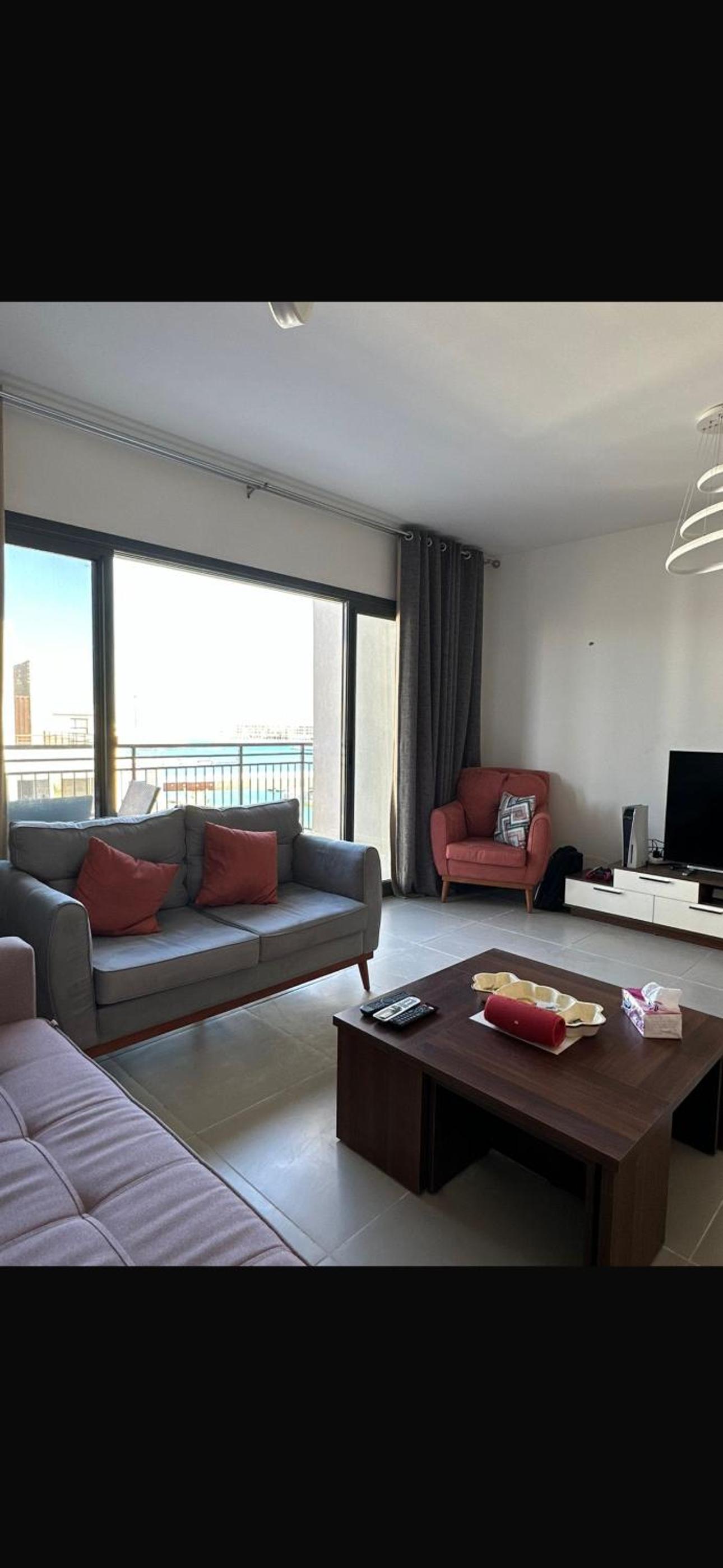 Marassi marina view