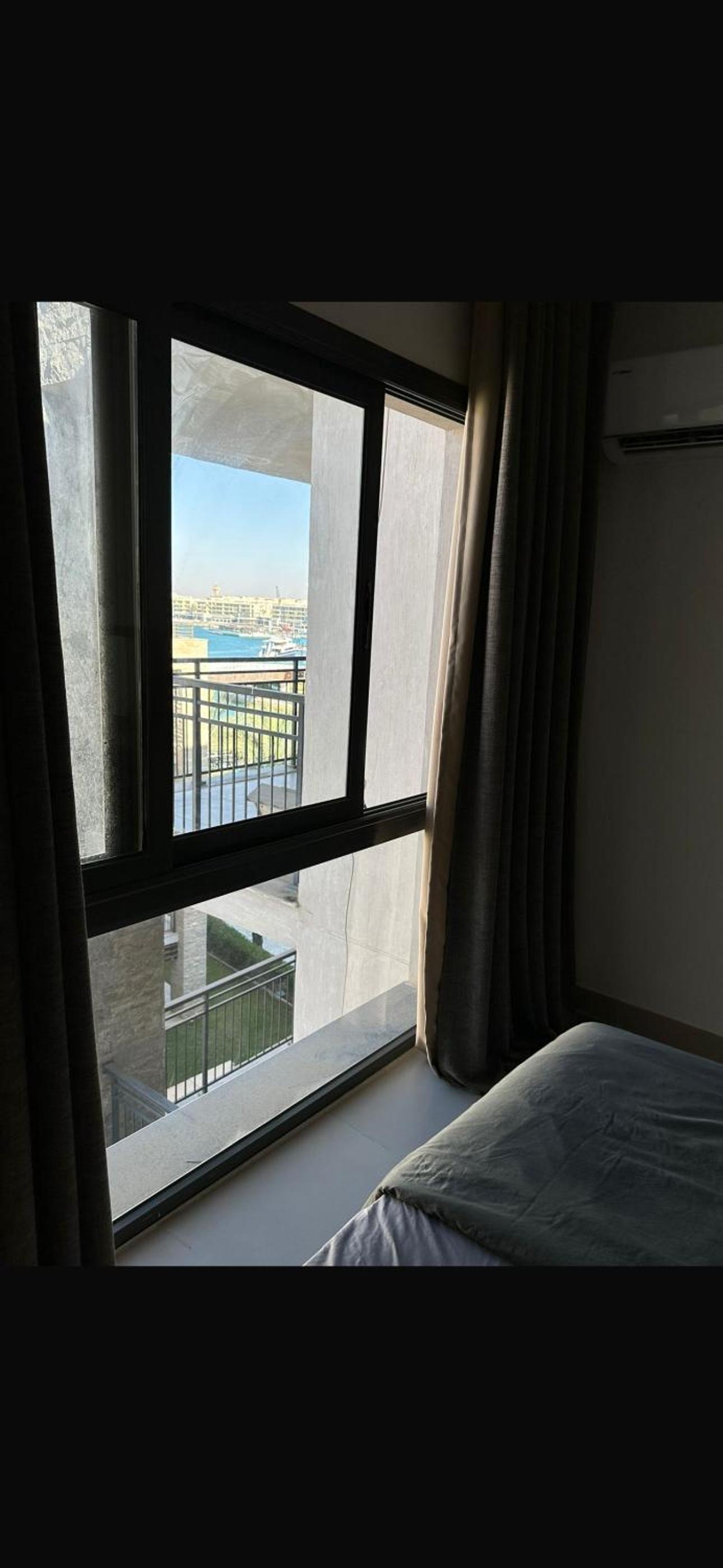 Marassi marina view