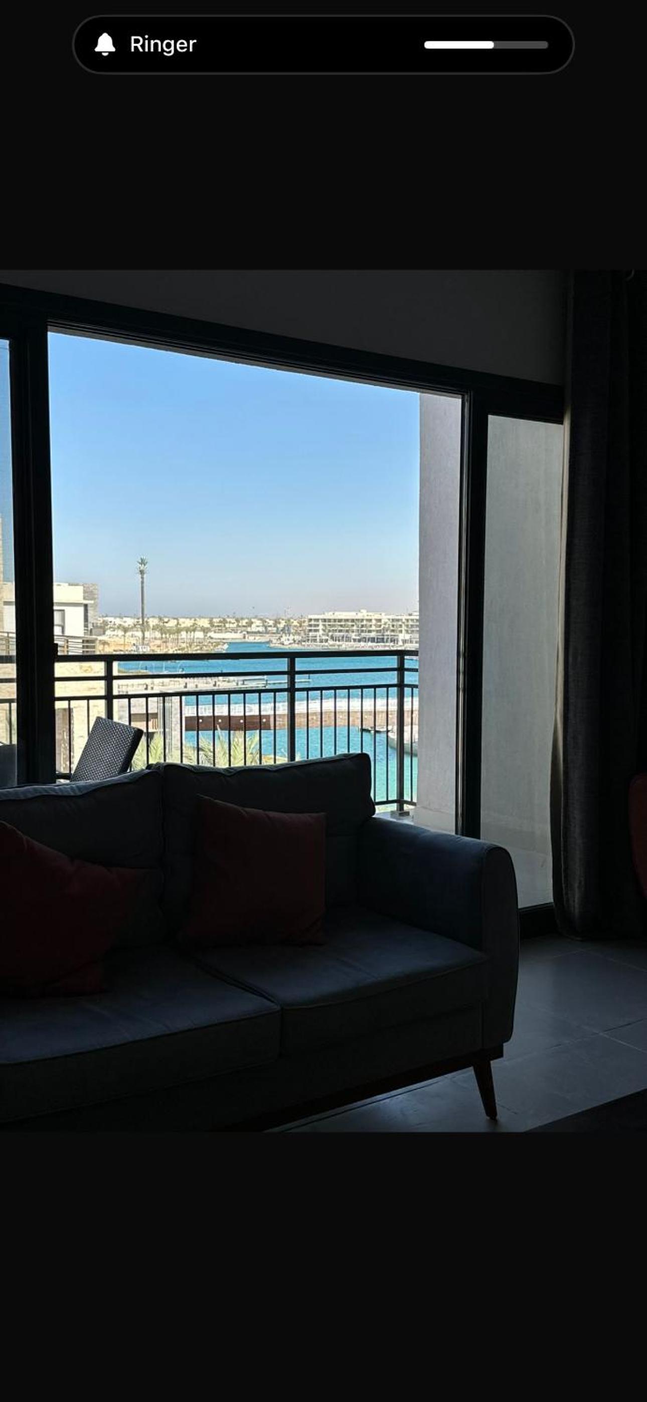 Marassi marina view