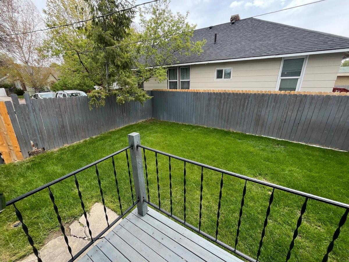 Urban Bungalow-near park ISU hospital & freeway view 5